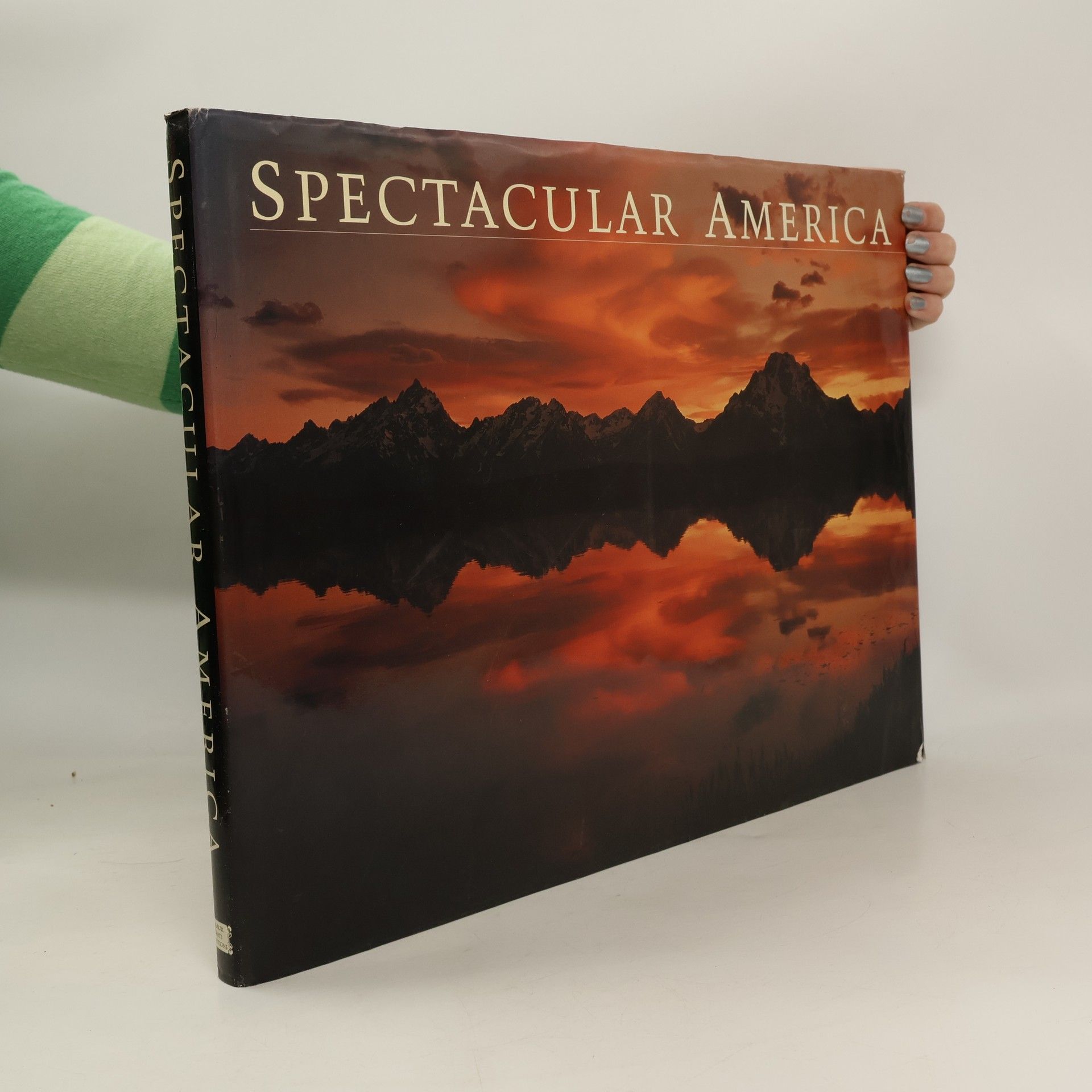 Letitia B. O. Connor Spectacular America