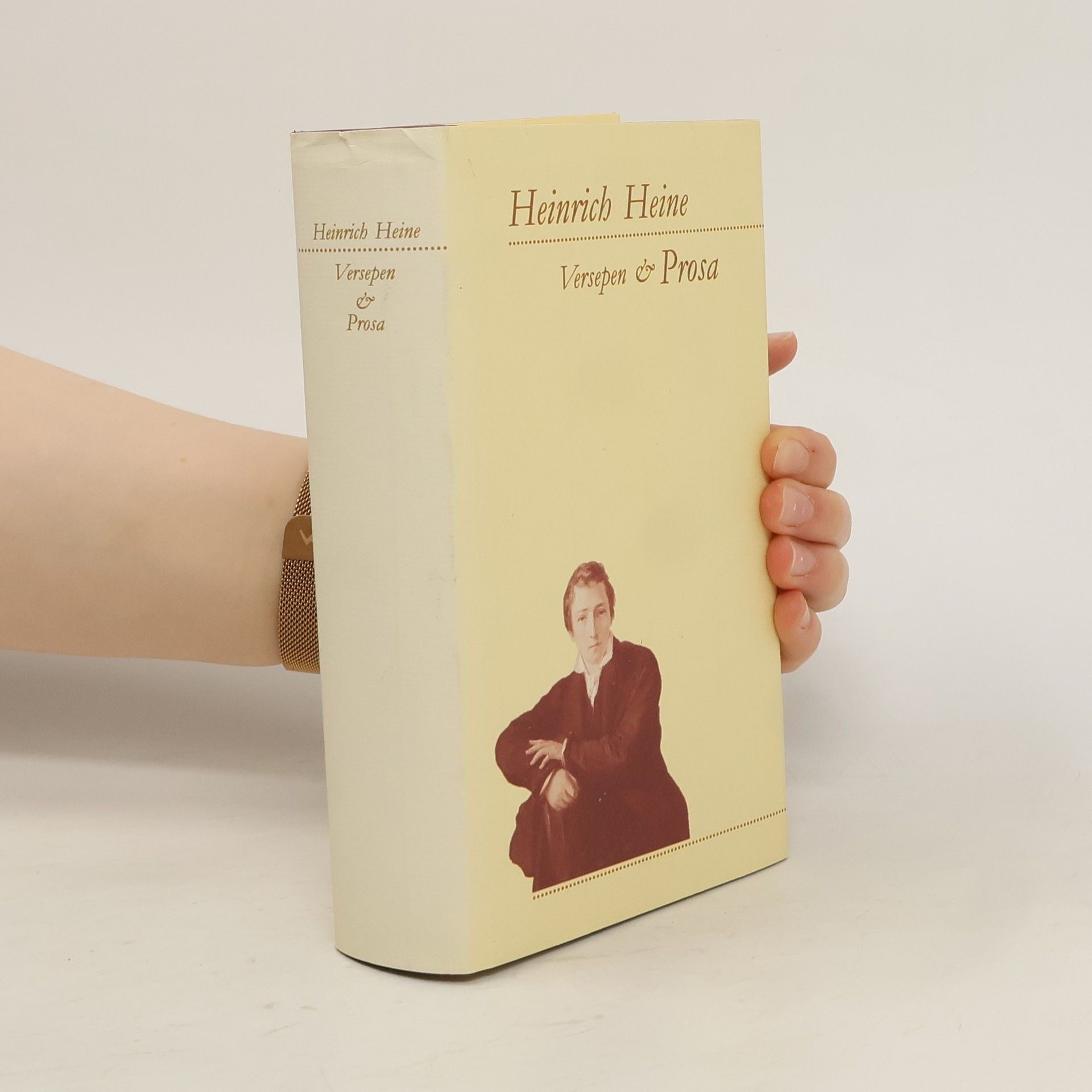 Heinrich Heine Versepen & Prosa