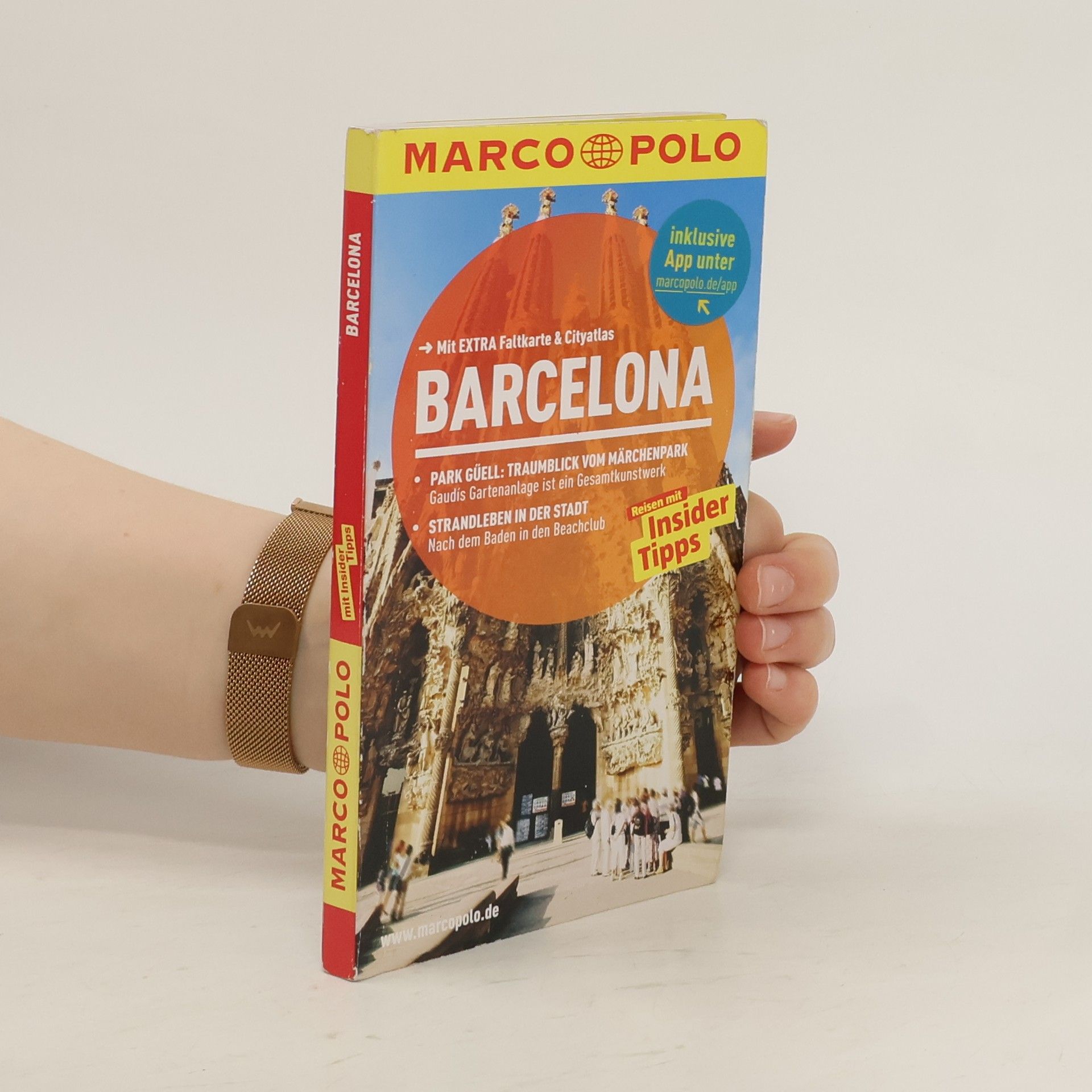 Dorothea Massmann Barcelona