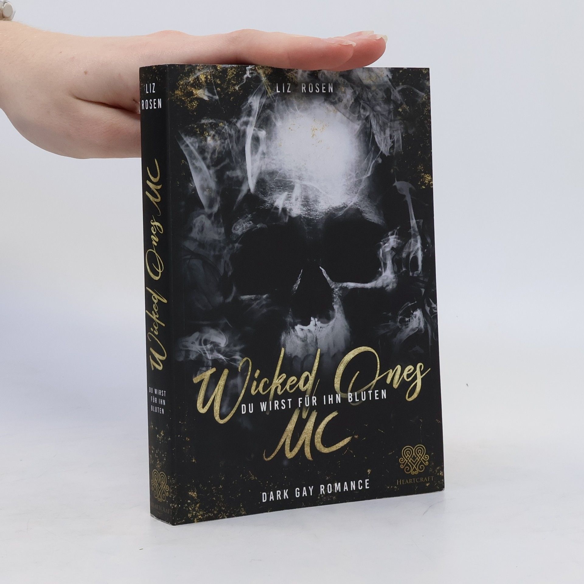 Liz Rosen Wicked Ones MC