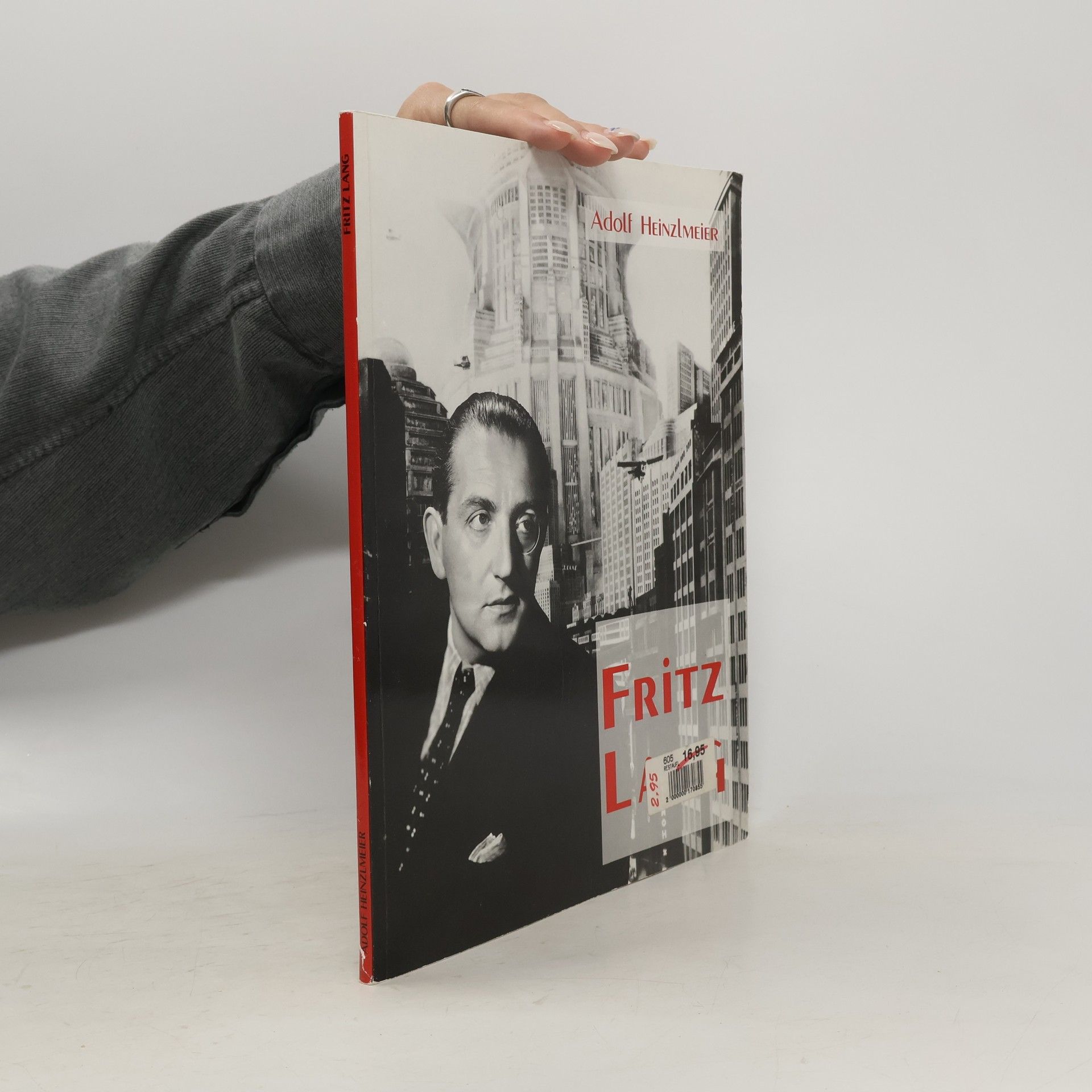 Adolf Heinzlmeier Fritz Lang