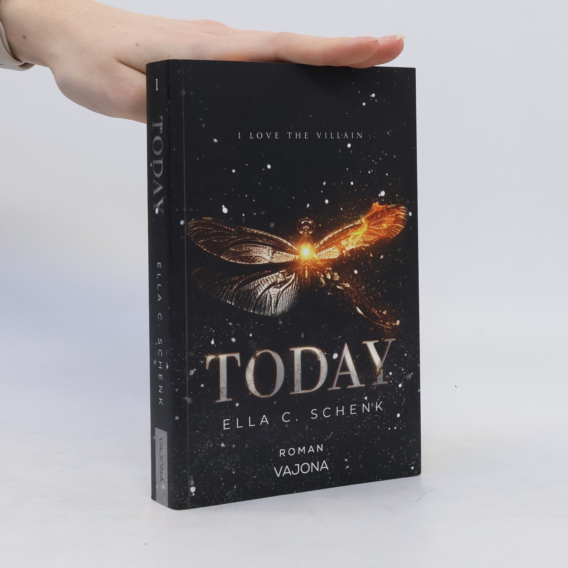 Ella C. Schenk TODAY