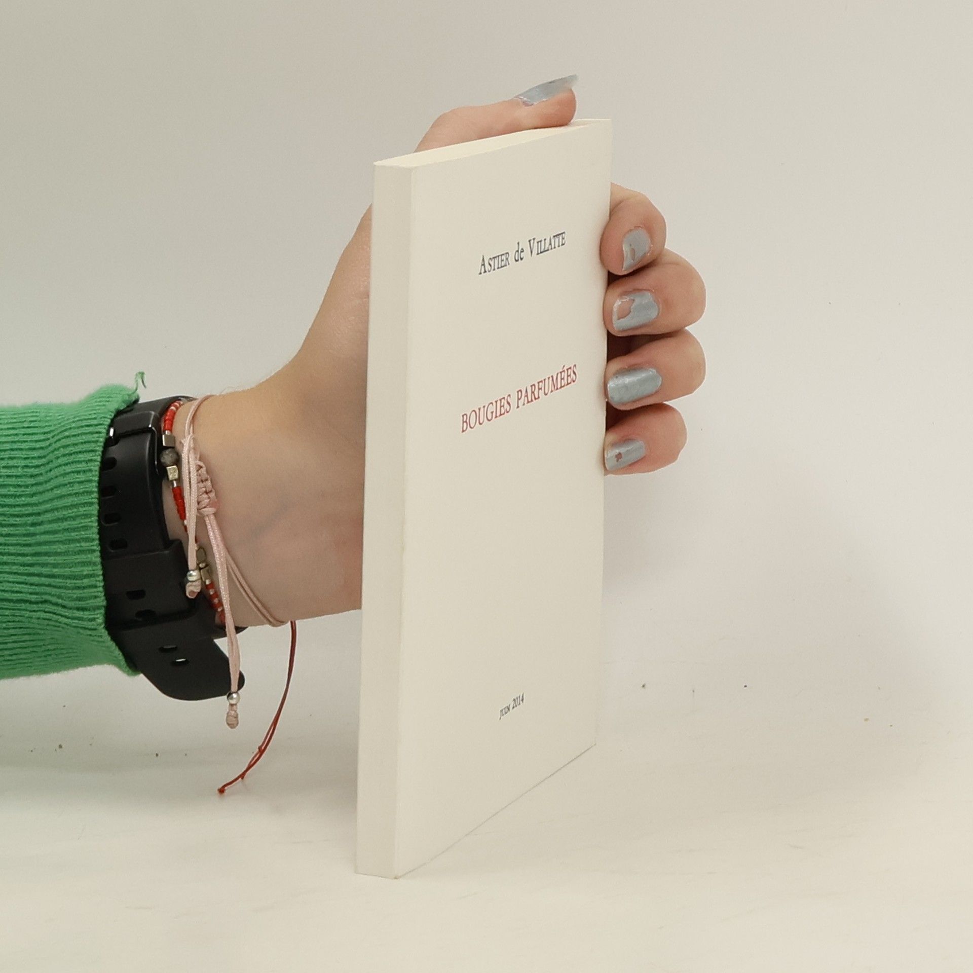 Collectif d'auteurs Bougies parfumées