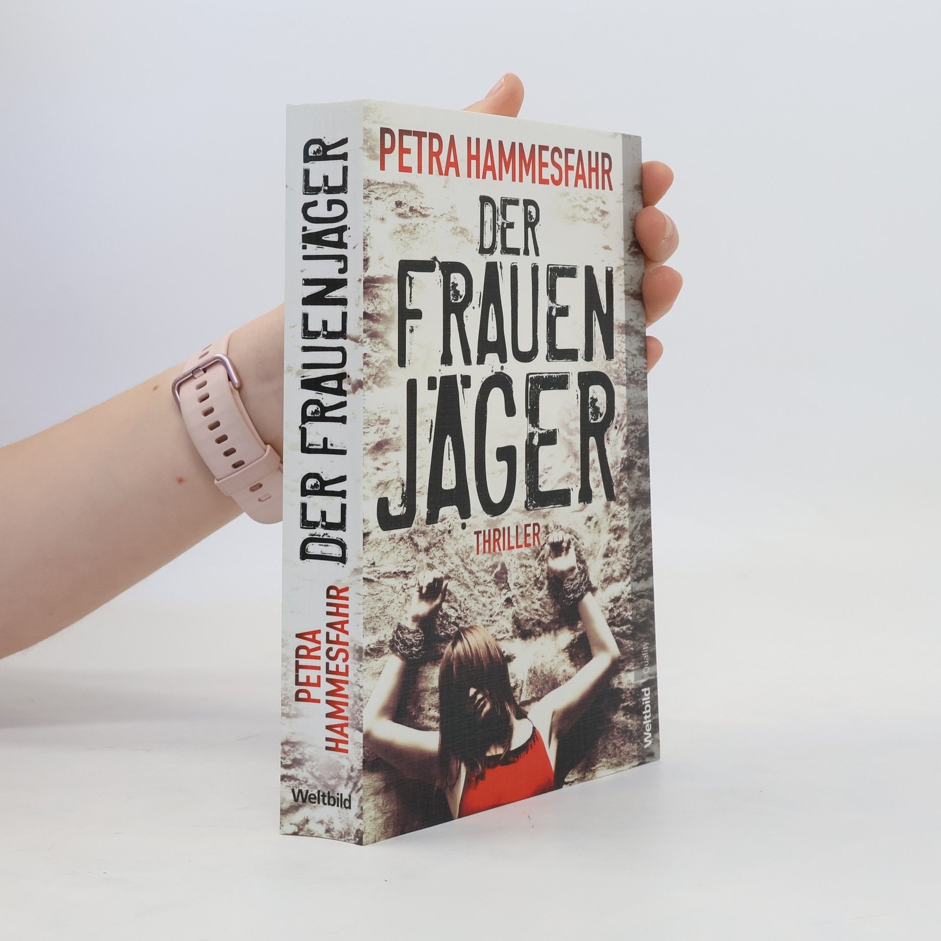 Petra Hammesfahr Der Frauenjäger