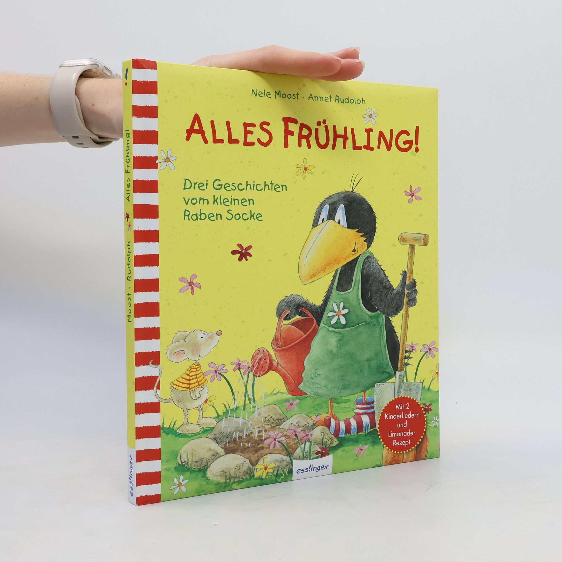 Nele Moost Alles Frühling!