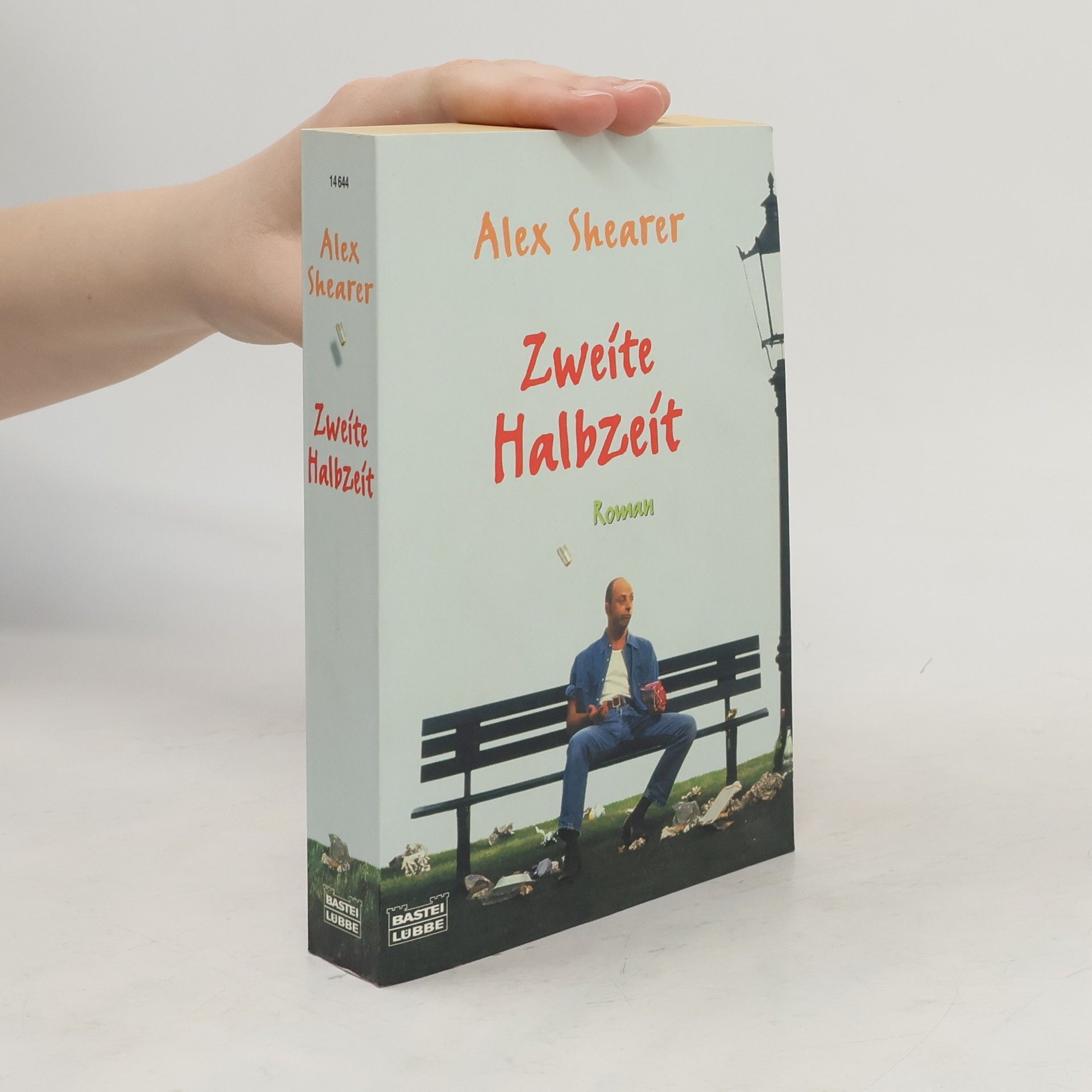 Alex Shearer Zweite Halbzeit
