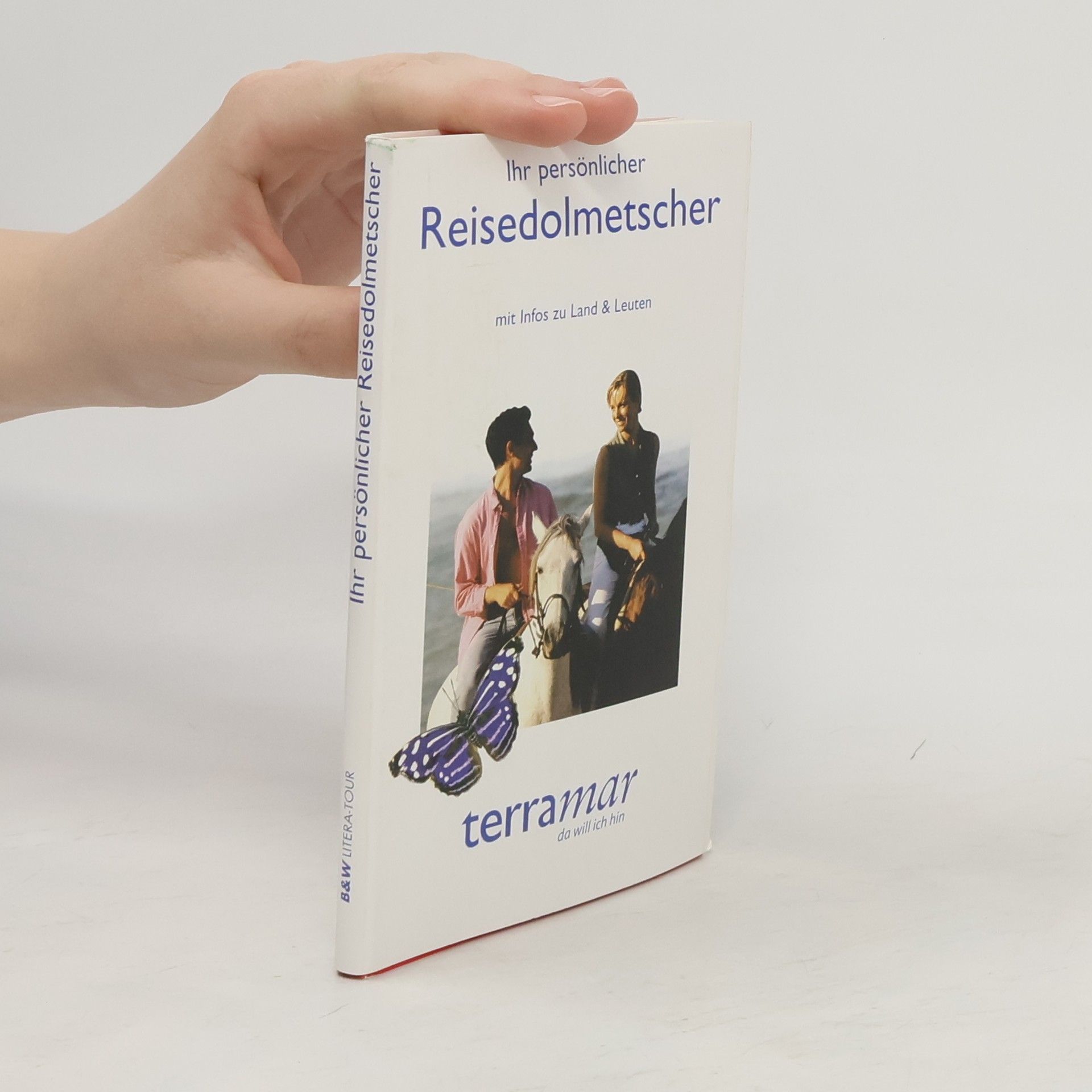 Ethem Yılmaz Ihr persönlicher Reisedolmetscher