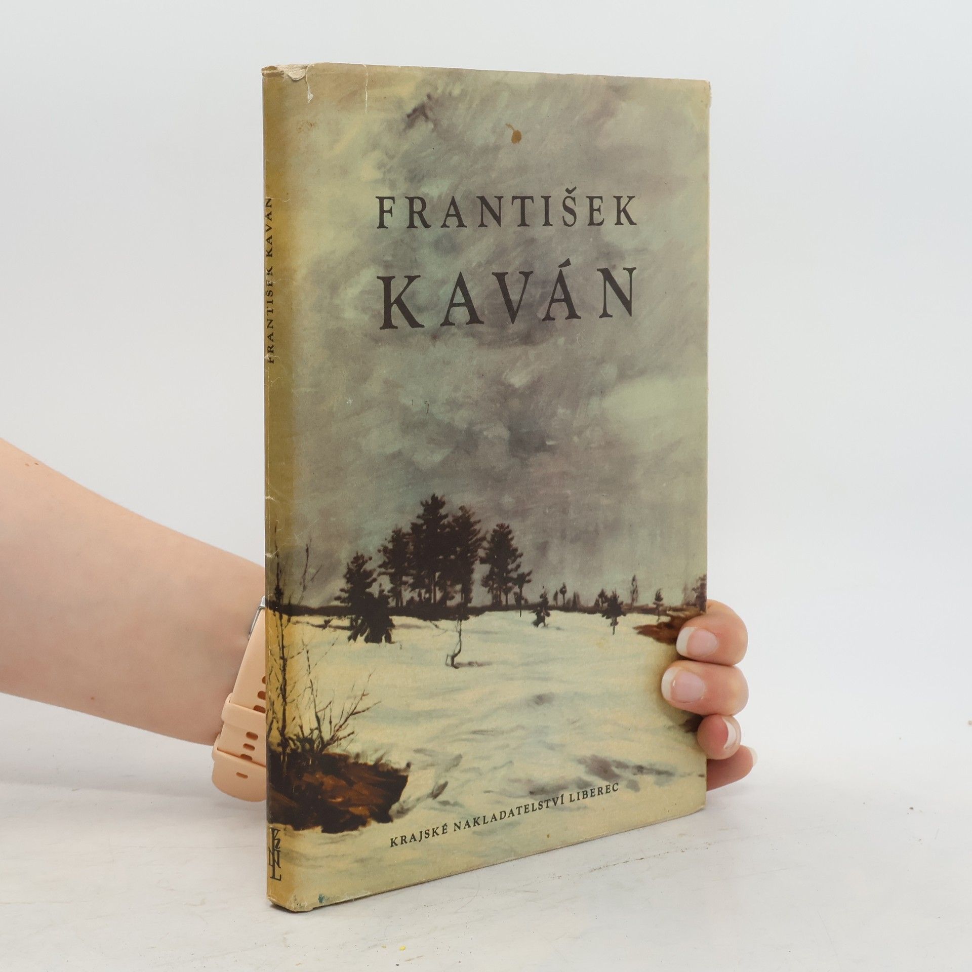 Karel Vancl František Kaván