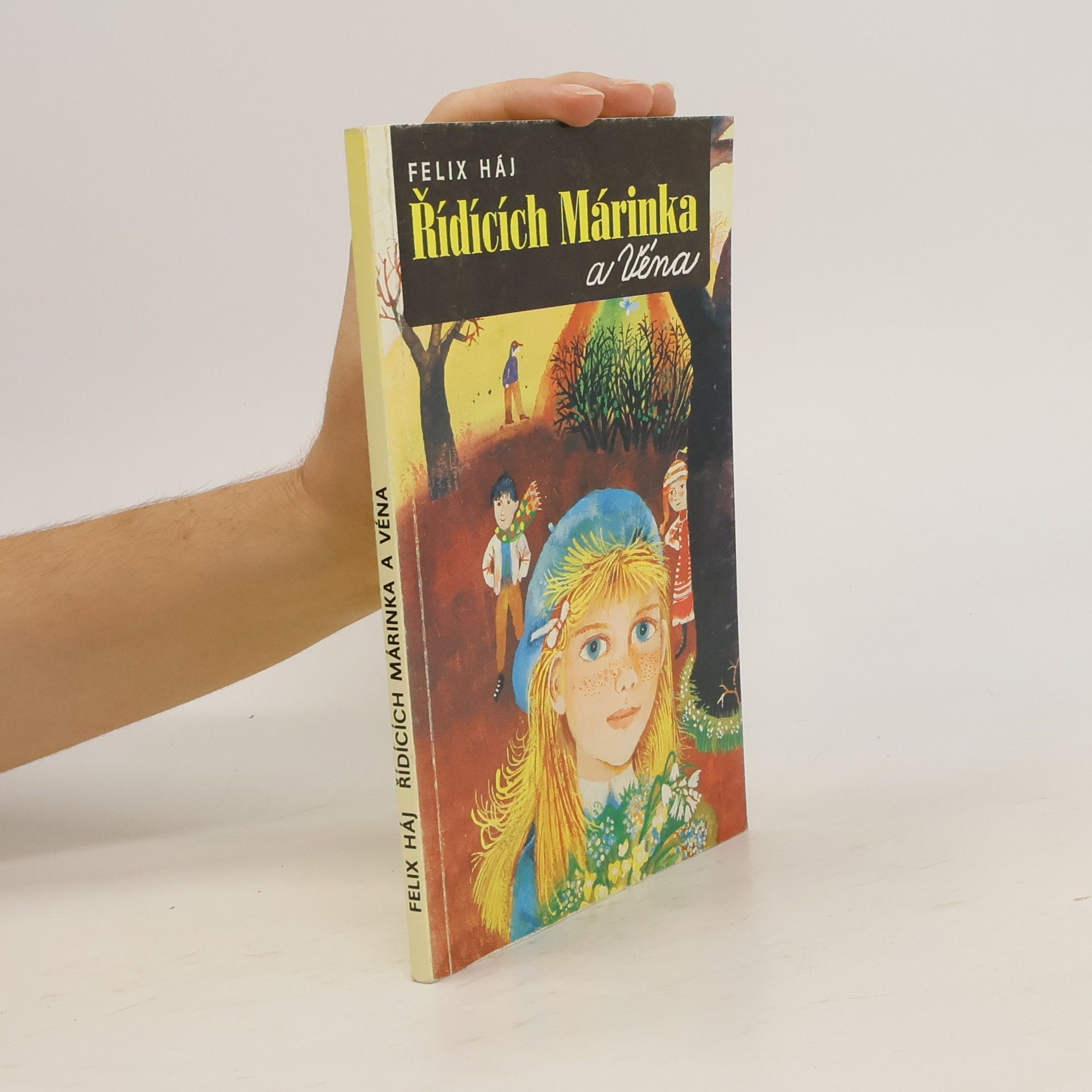Felix Haj Řídících Márinka a Véna
