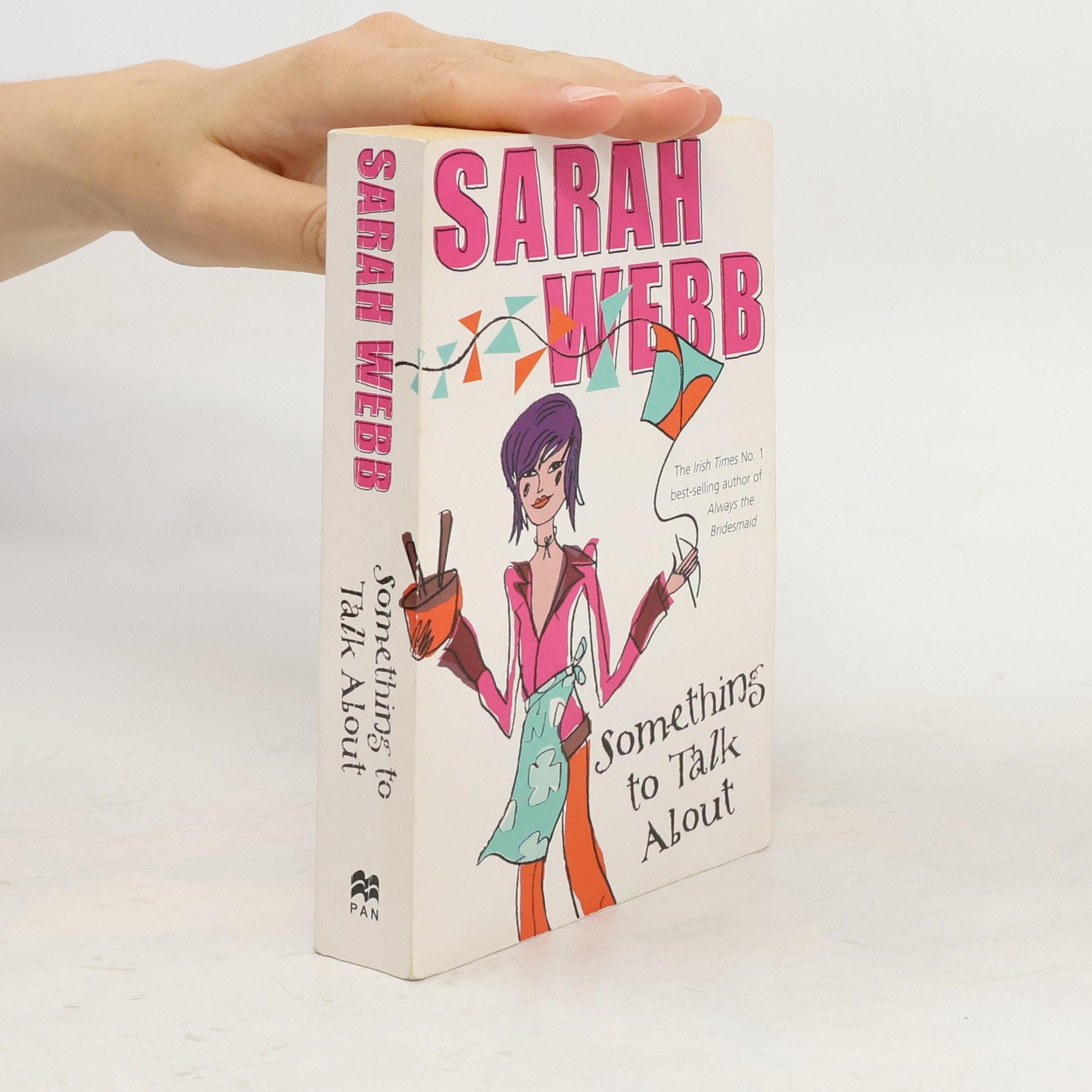 Sarah Webb Something to Talk About