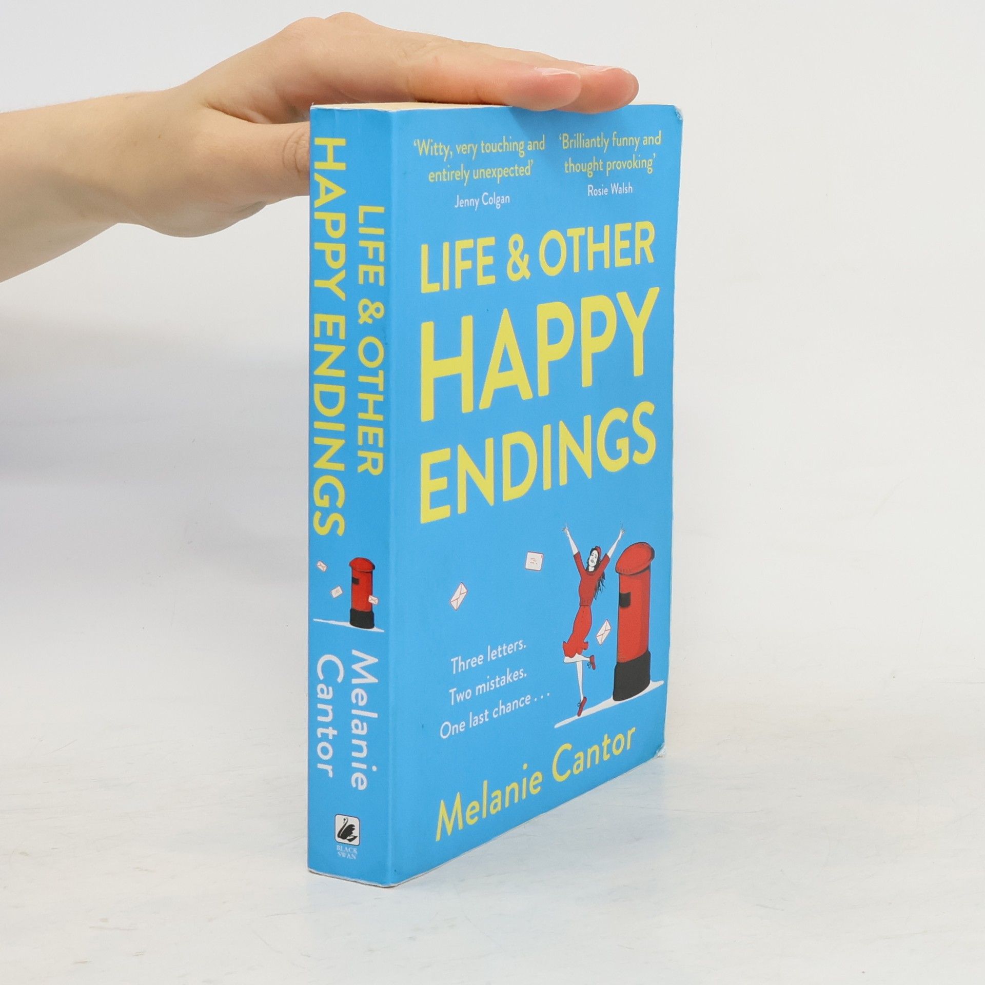 Melanie Cantor Life & Other Happy Endings