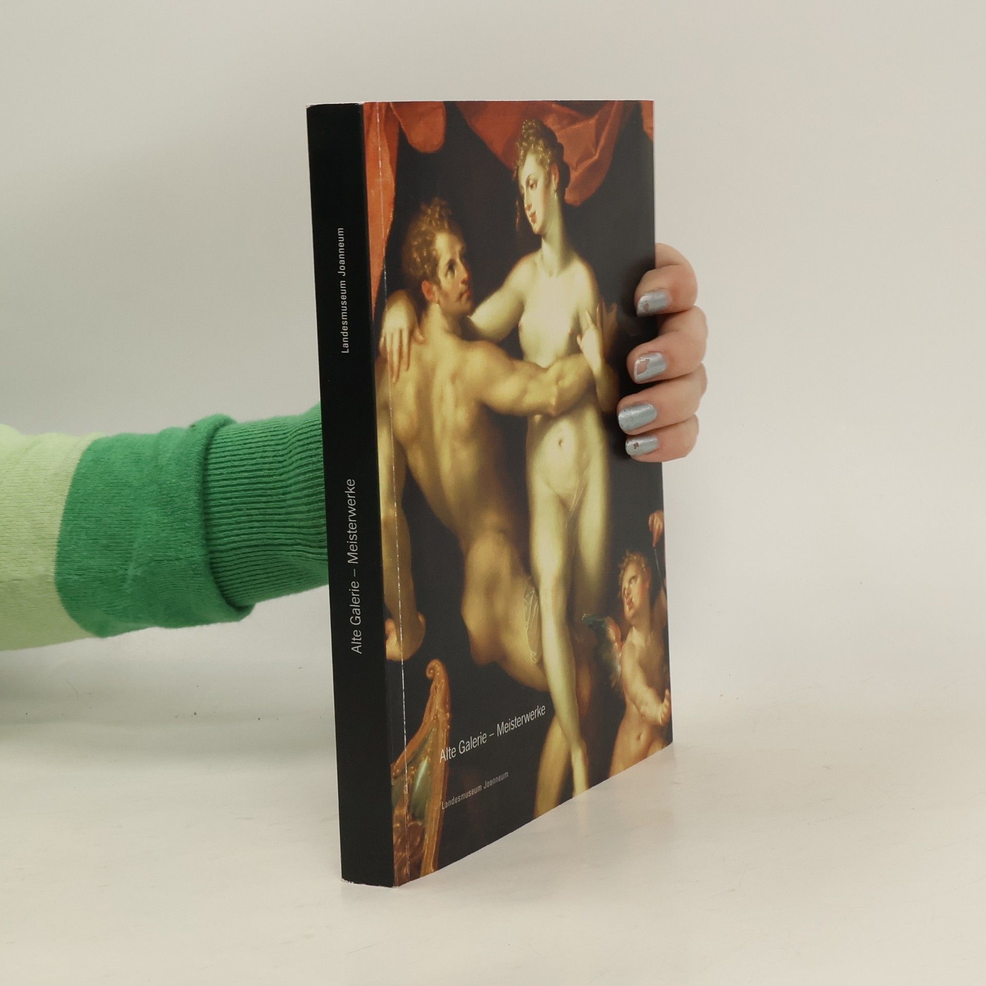 Ulrich Becker Alte Galerie - Meisterwerke