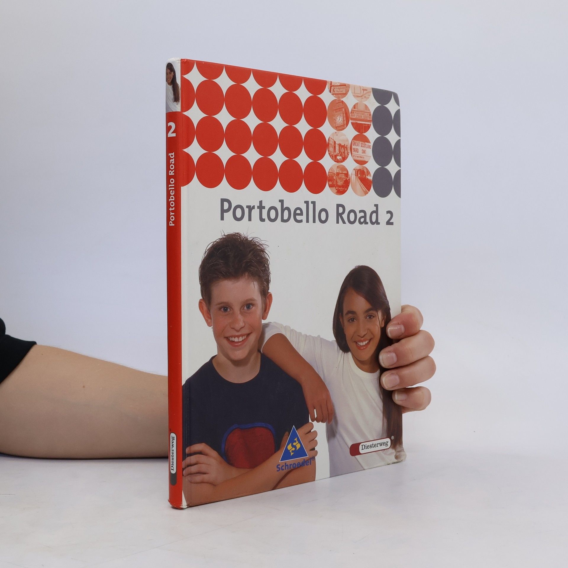 Christoph Edelhoff Textbook für Klasse 6