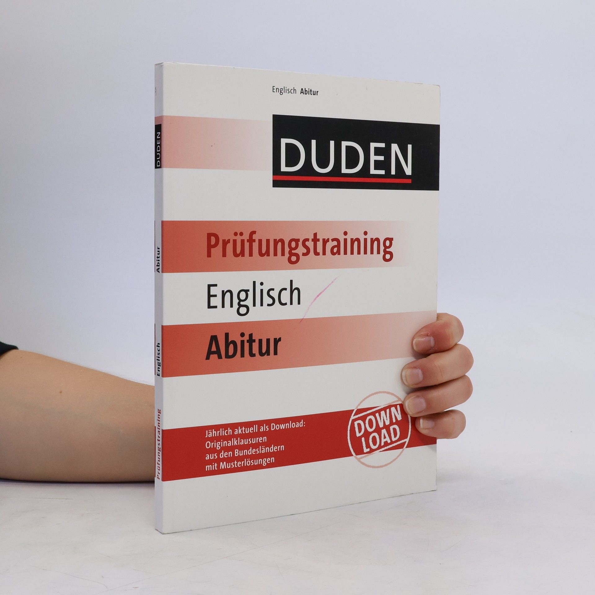kolektiv Prüfungstraining Englisch Abitur