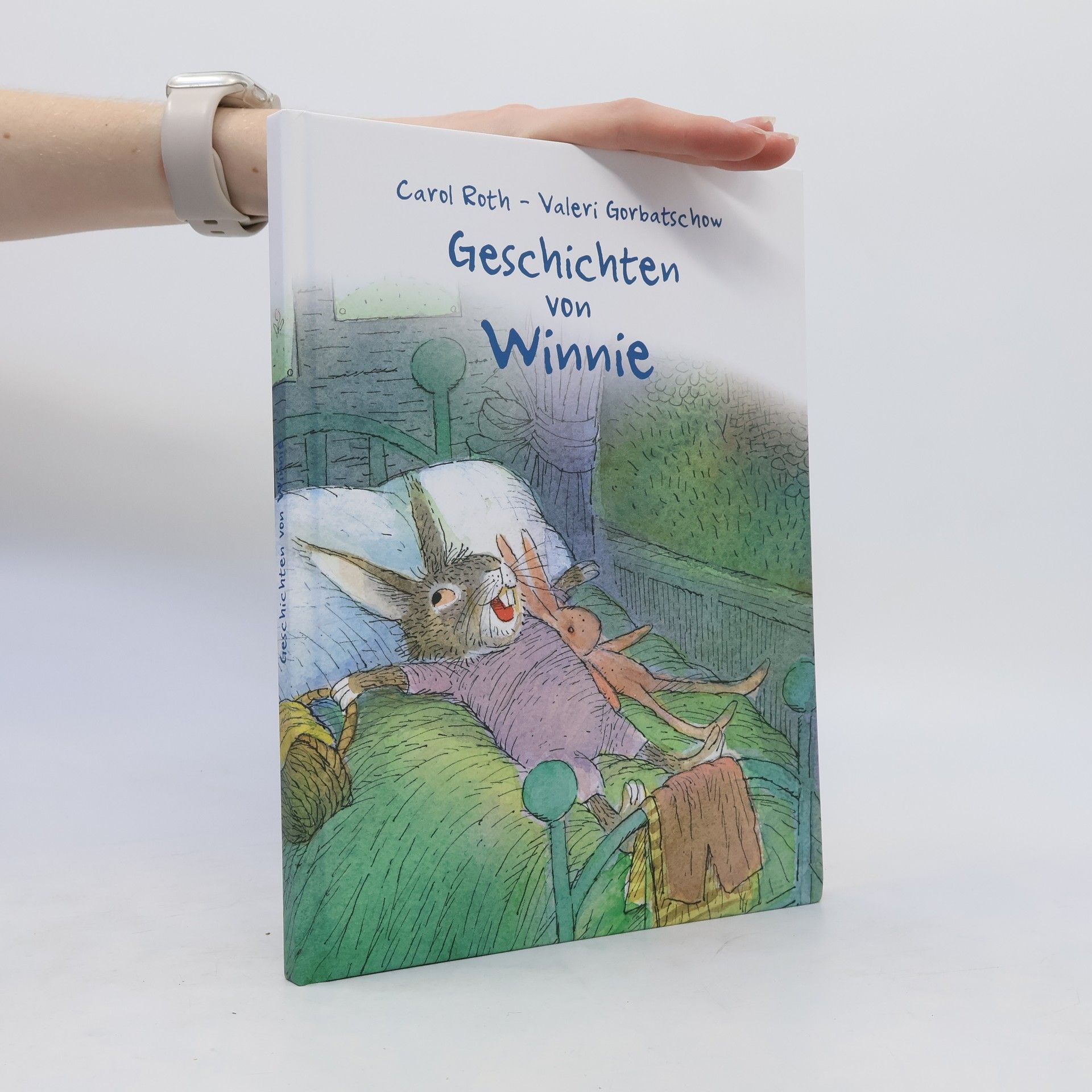 Carol Roth Geschichten von Winnie