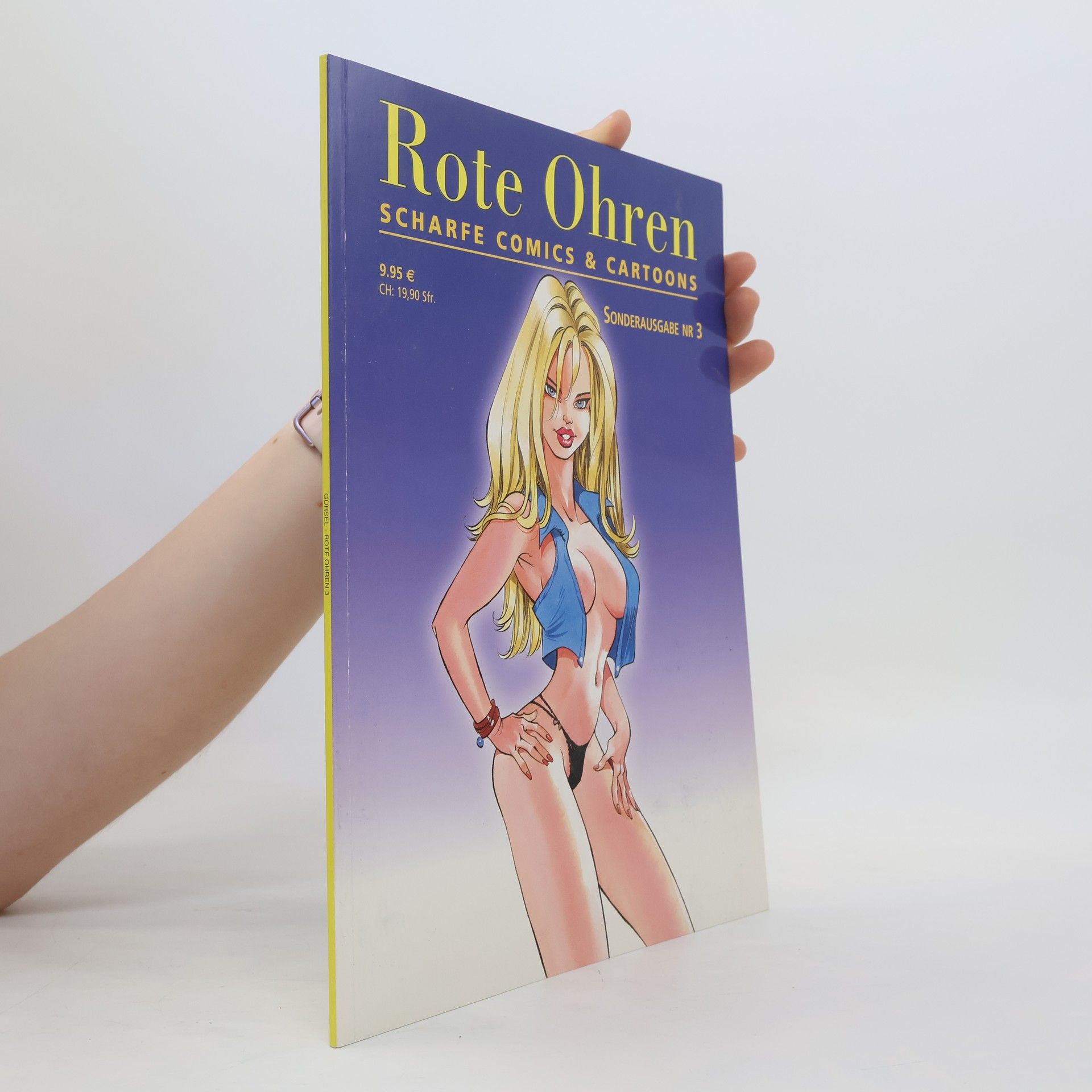 Auteurscollectief Rote Ohren 3