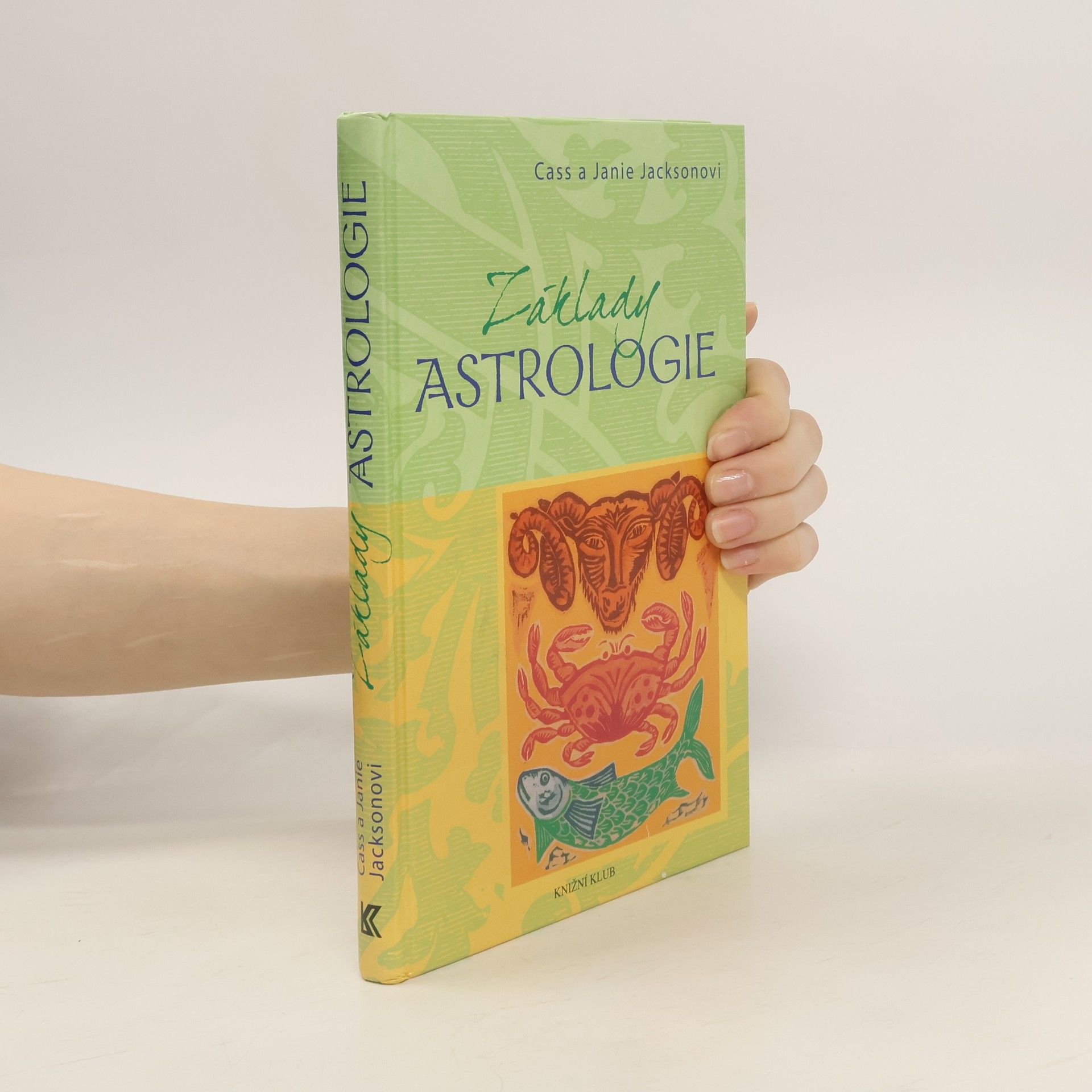 Cass Jackson Základy astrologie