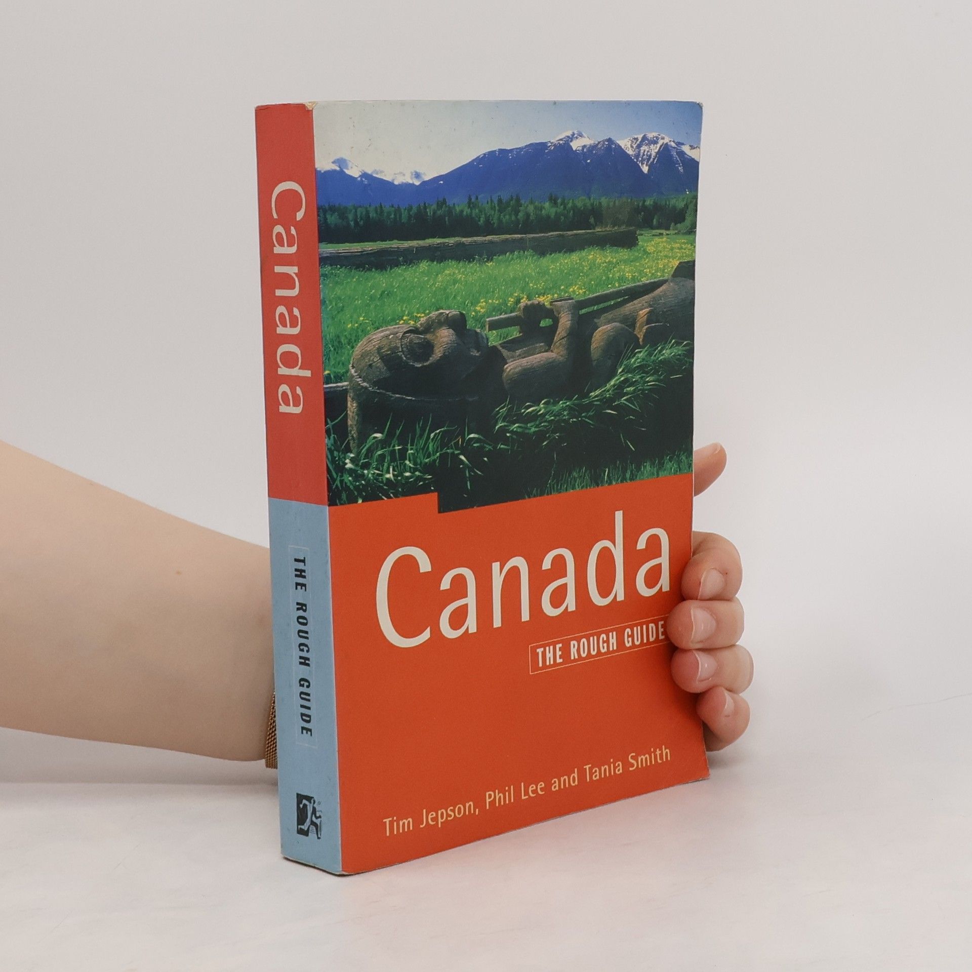 Tim Jepson Canada