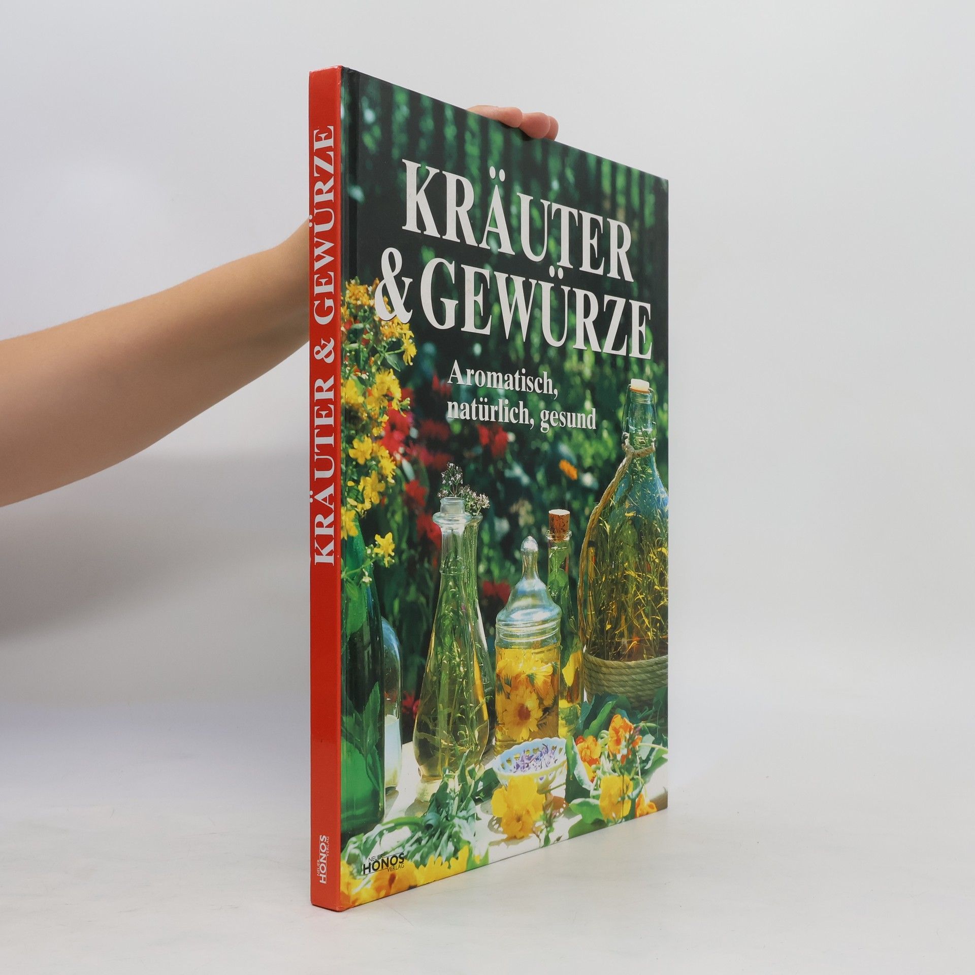 Elizabeth Lemoine Kräuter & Gewürze