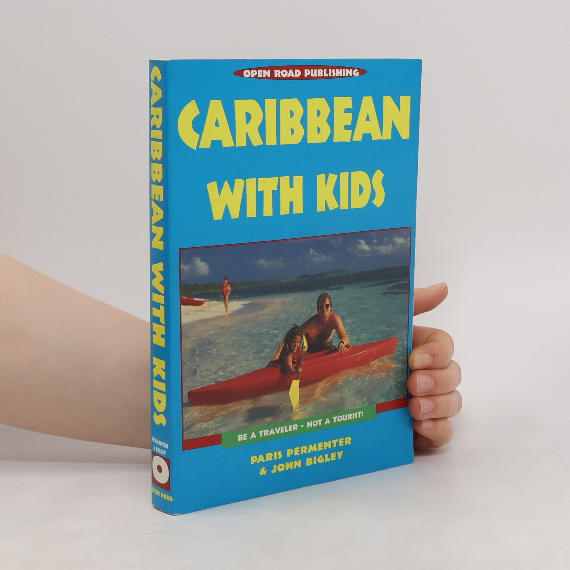 Paris Permenter Caribbean with Kids