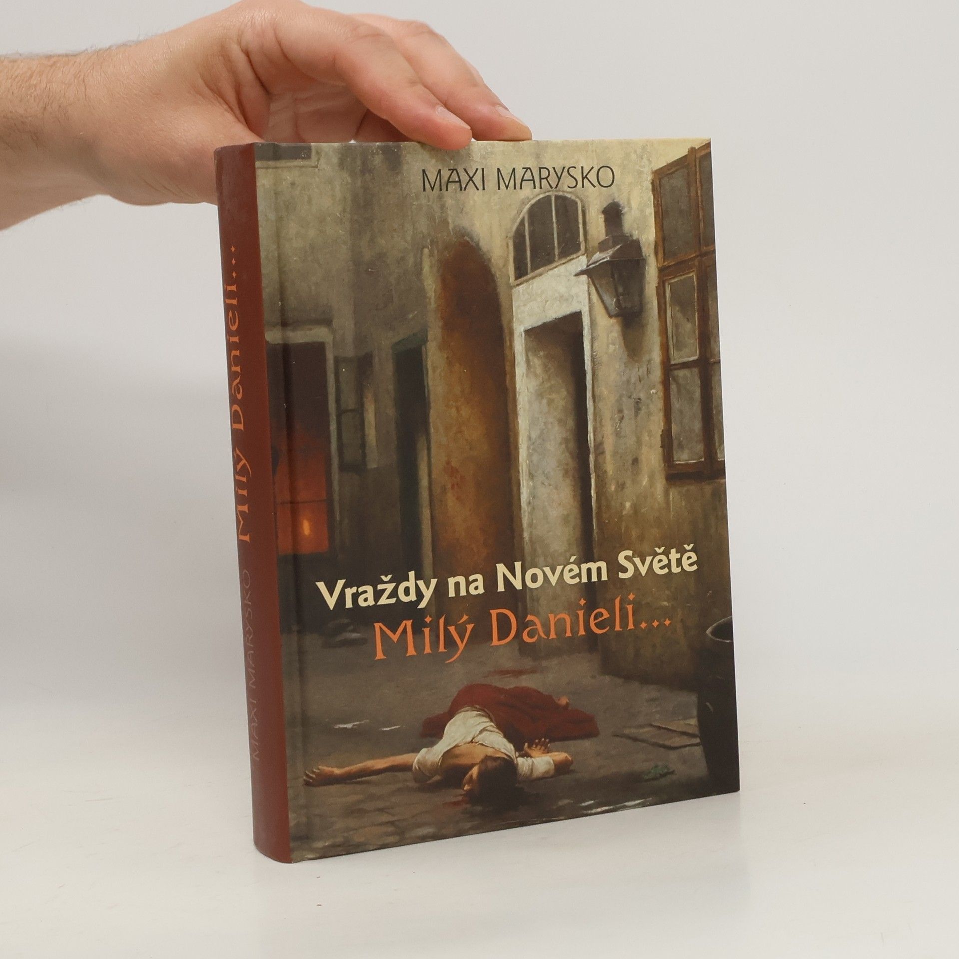 Maxi Marysko Milý Danieli...