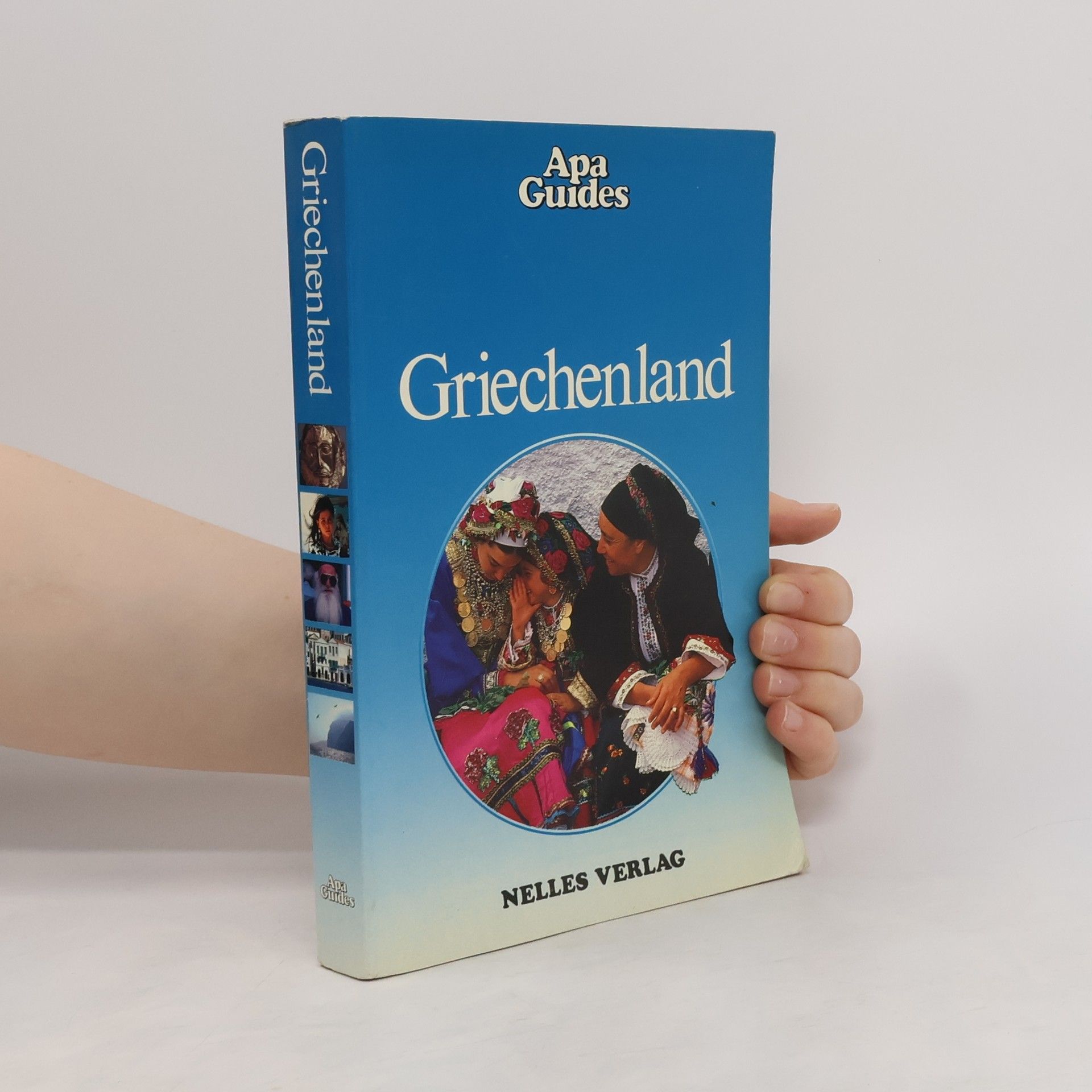 Karen Van Dyck Griechenland