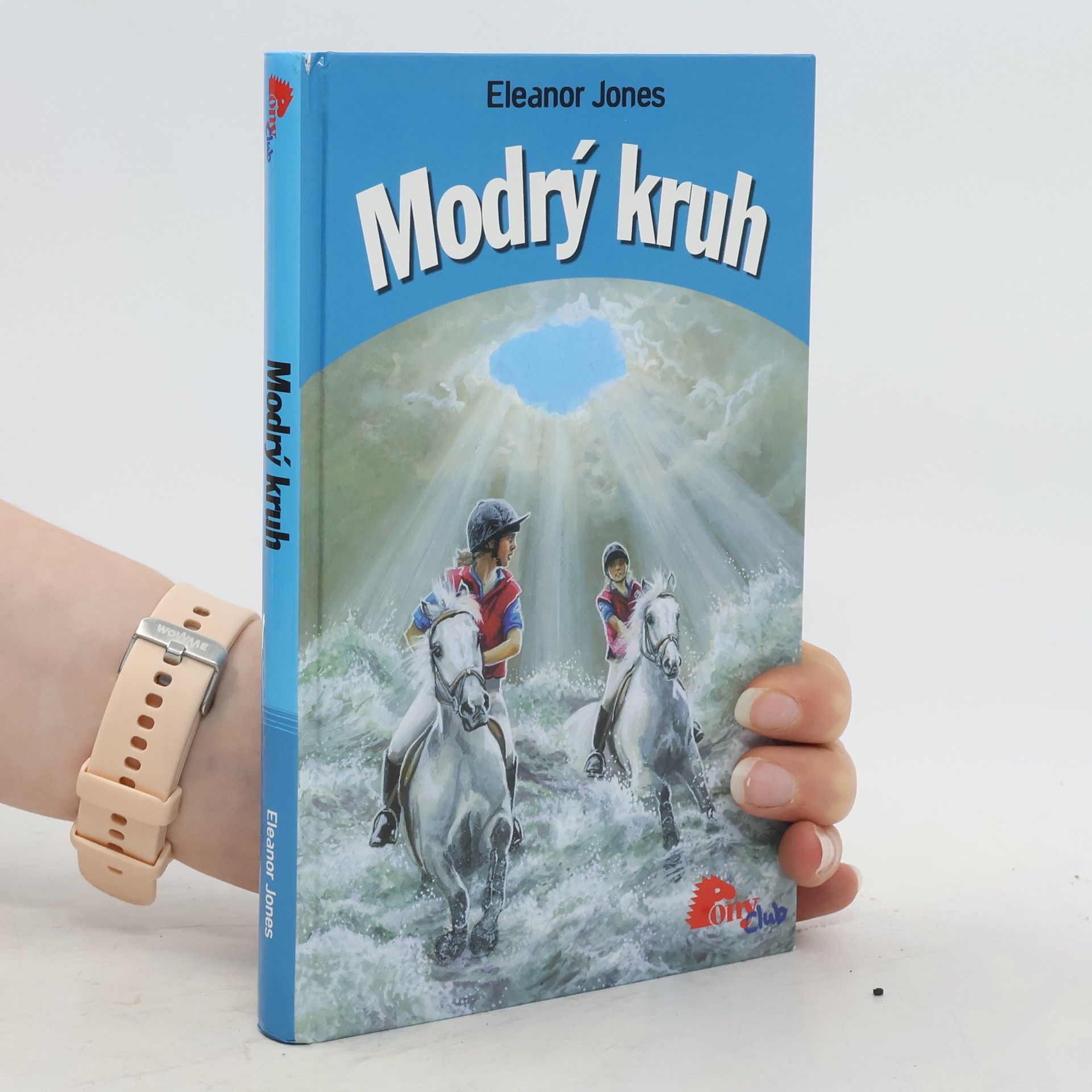 Eleanor Jones Modrý kruh