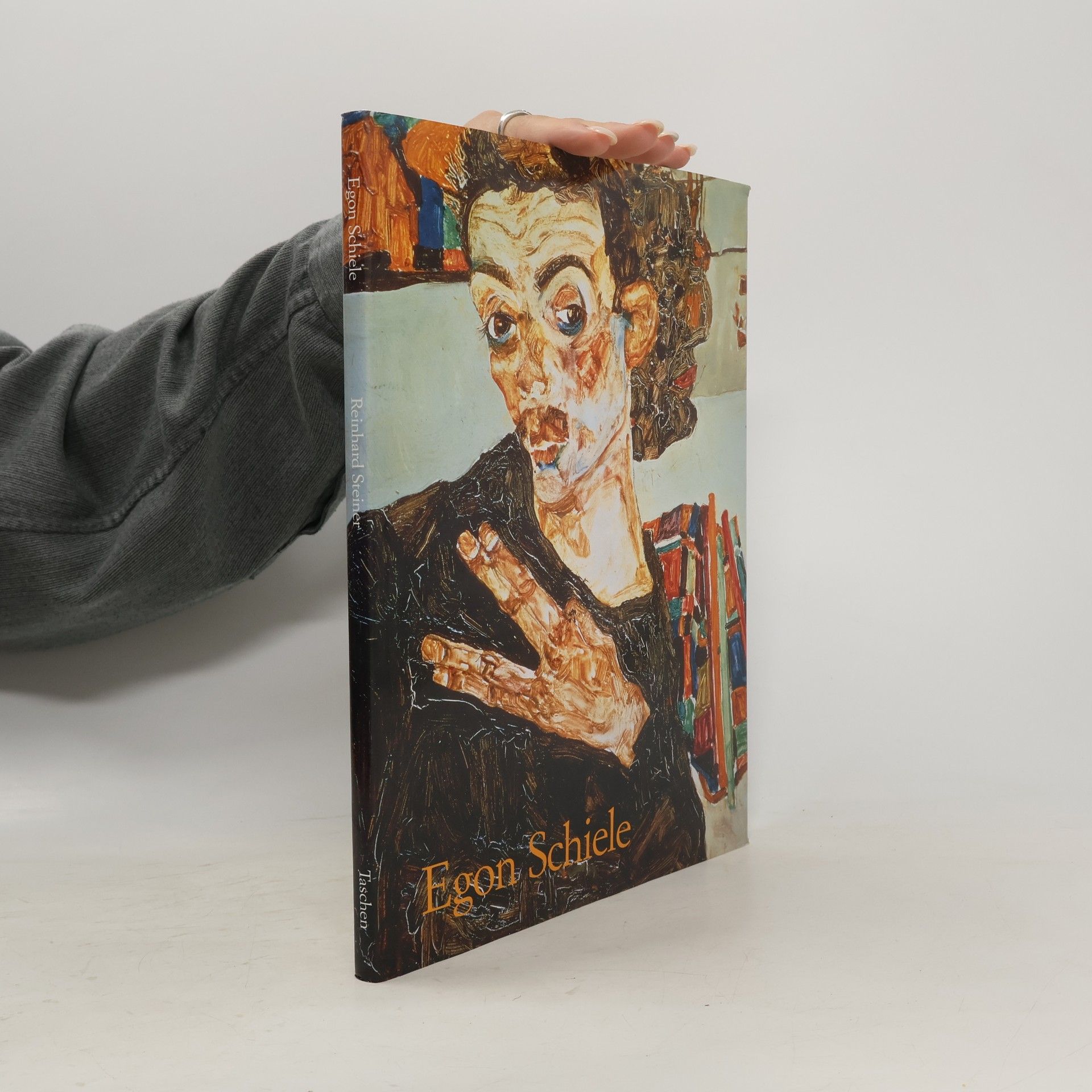 Reinhard Steiner Egon Schiele