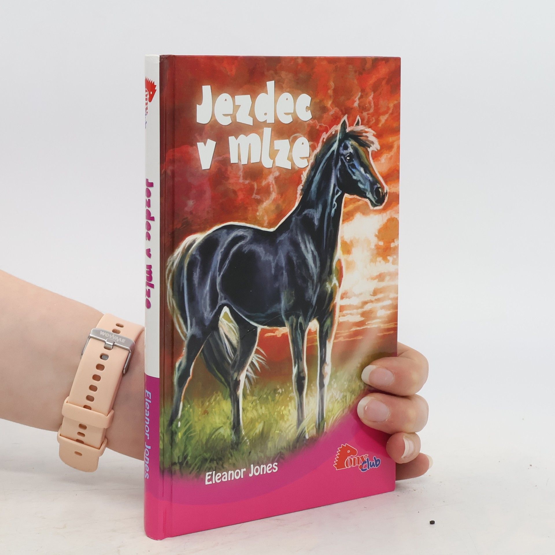 Eleanor Jones Jezdec v mlze