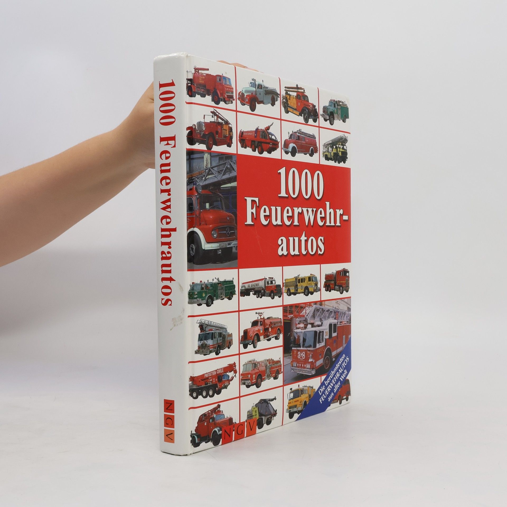 Udo Paulitz 1000 Feuerwehrautos