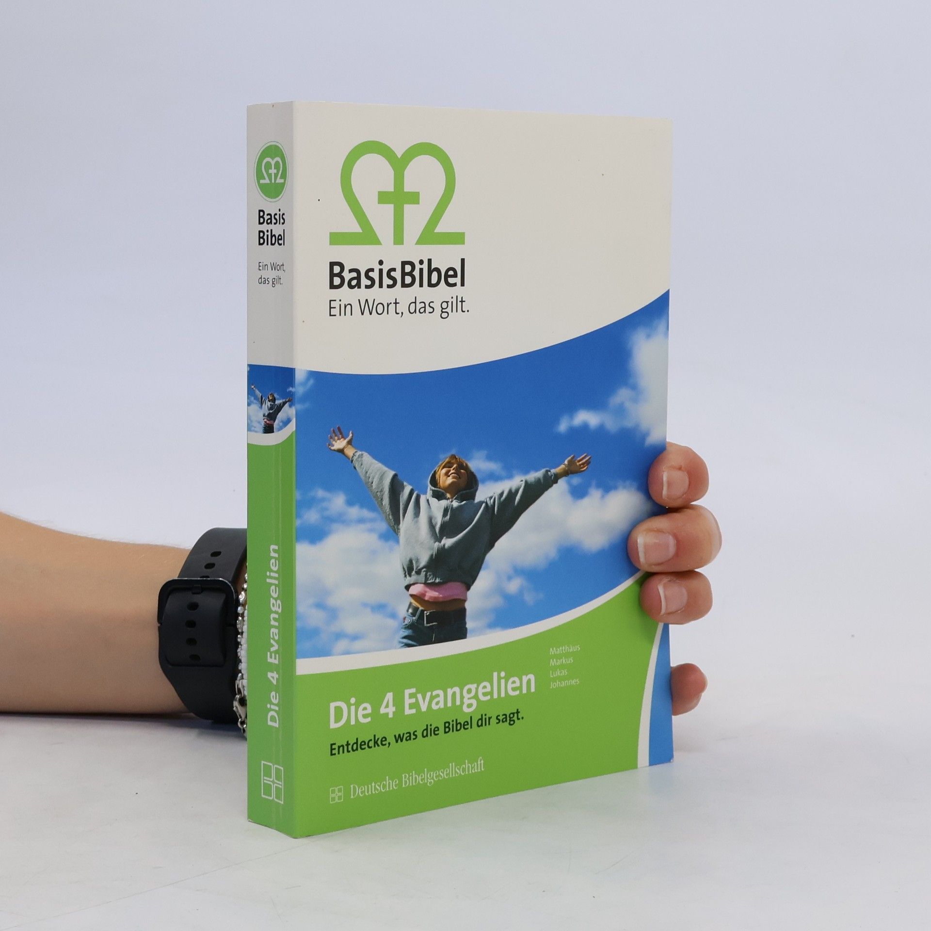 Tina Arnold BasisBibel. Ein Wort, das gilt