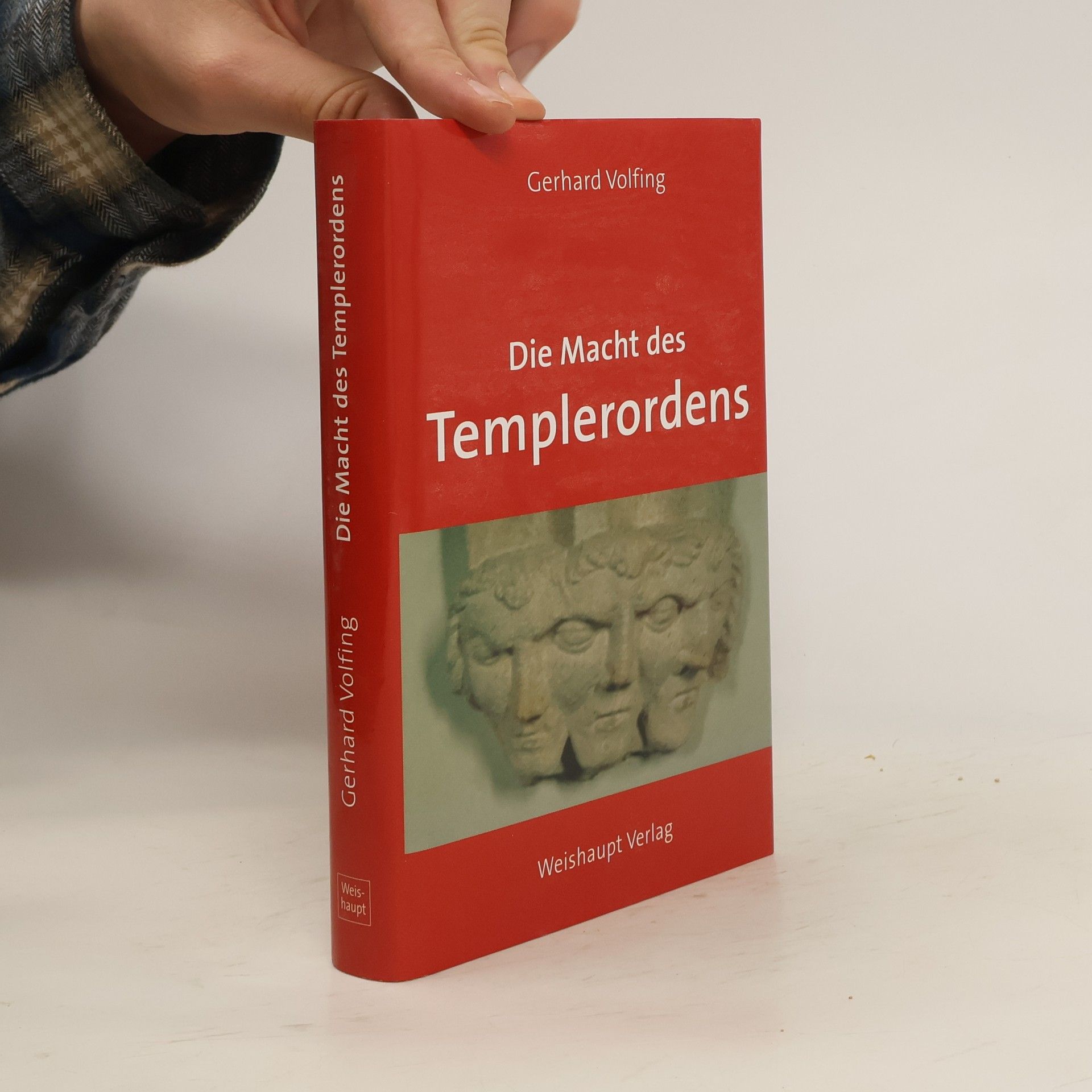 Gerhard Volfing Die Macht des Templerordens
