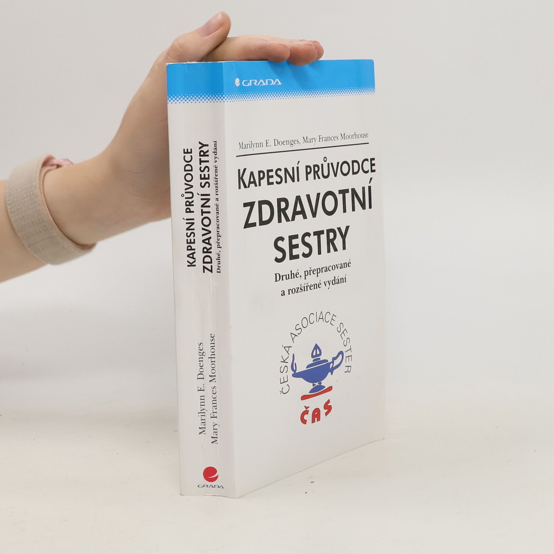 Marilynn E. Doenges Kapesní průvodce zdravotní sestry