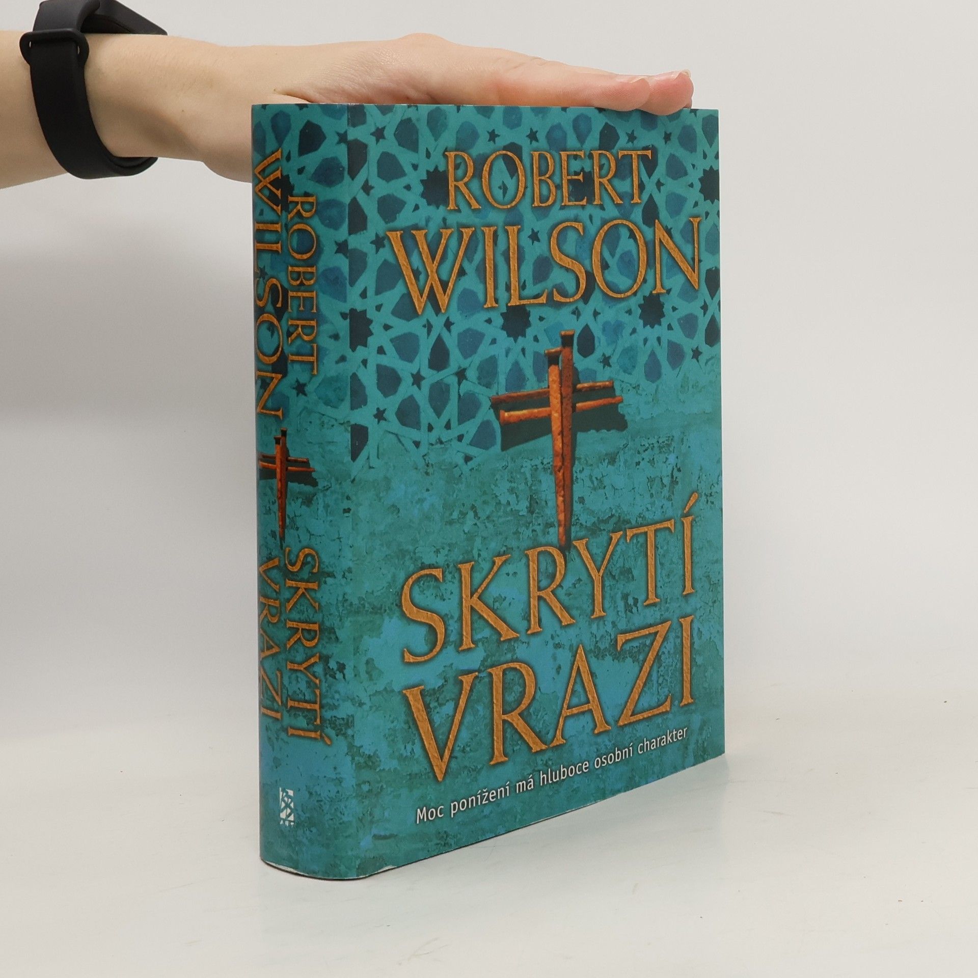 Robert Wilson Skrytí vrazi