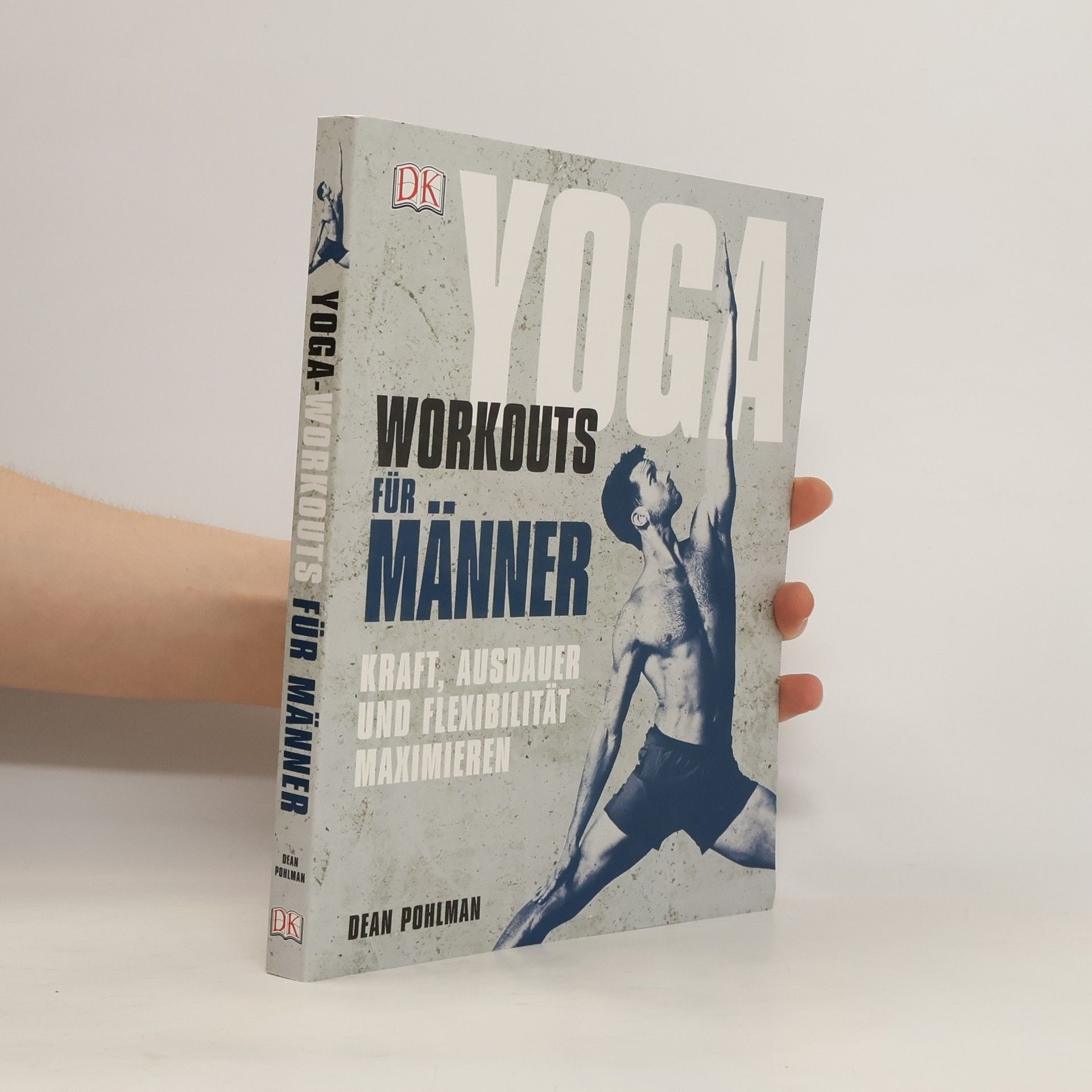Dean Pohlman Yoga Workouts für Männer
