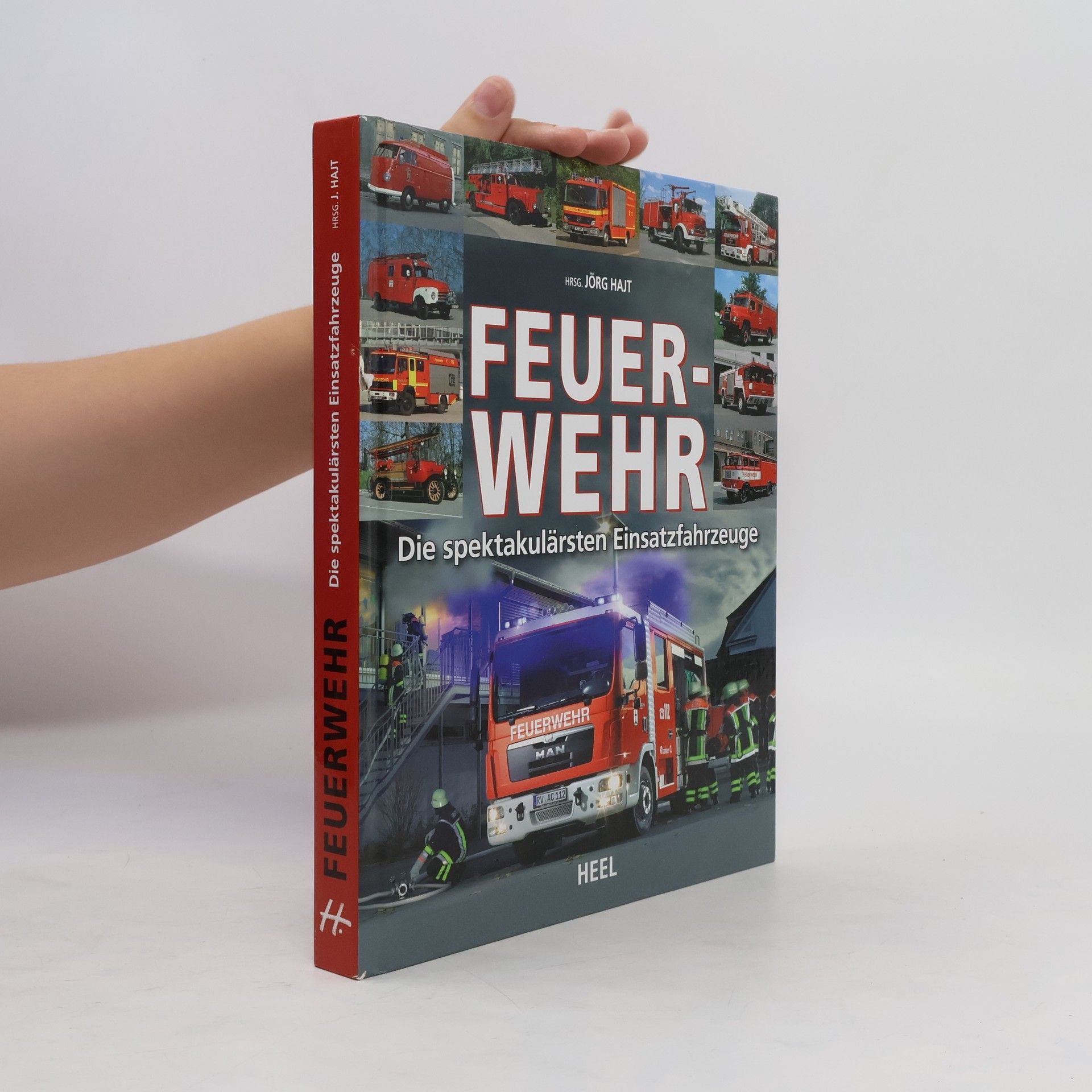 Jörg Hajt Feuerwehr