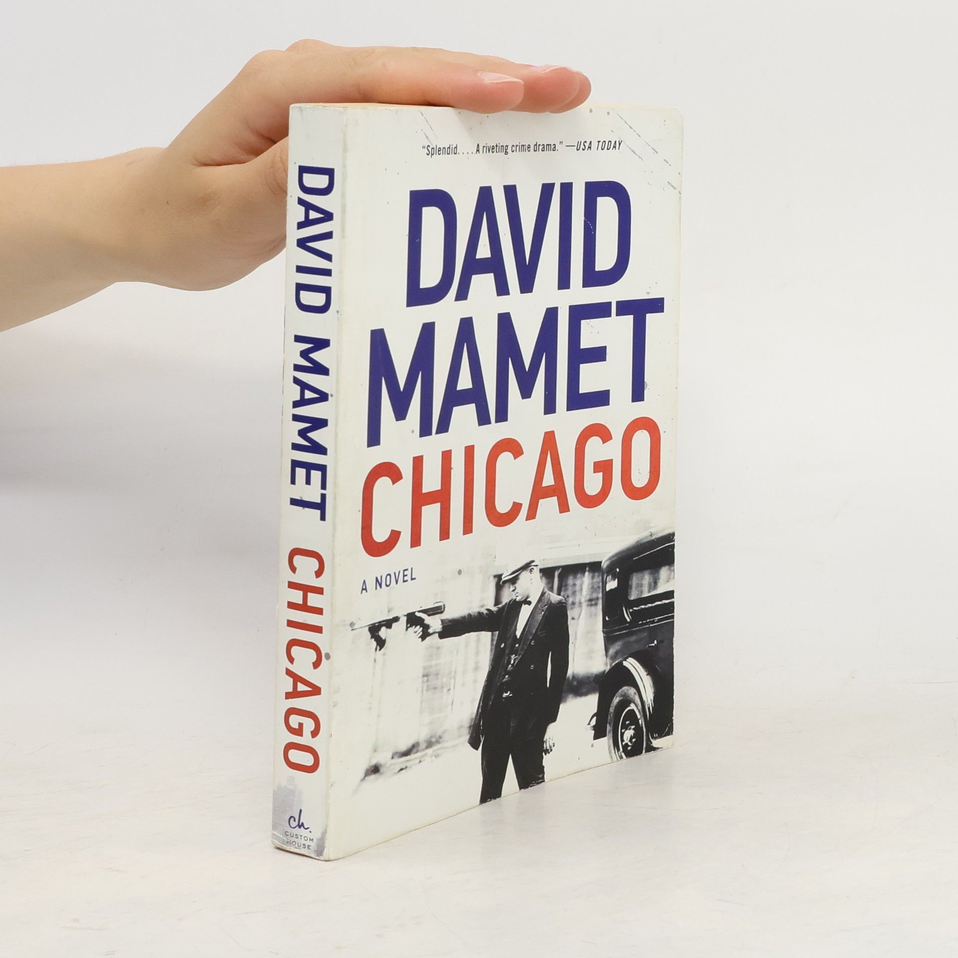 David Mamet Chicago