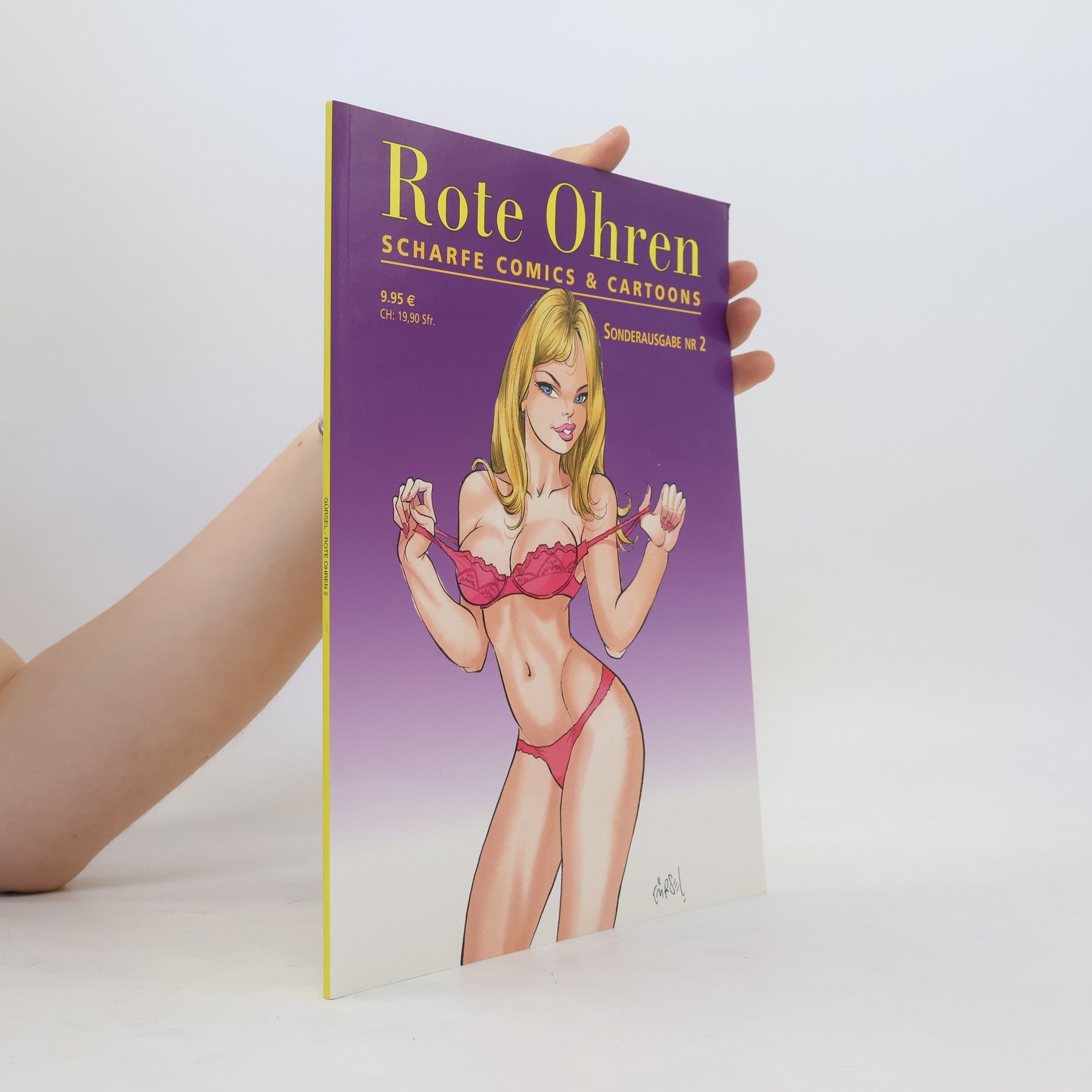 Auteurscollectief Rote Ohren 2