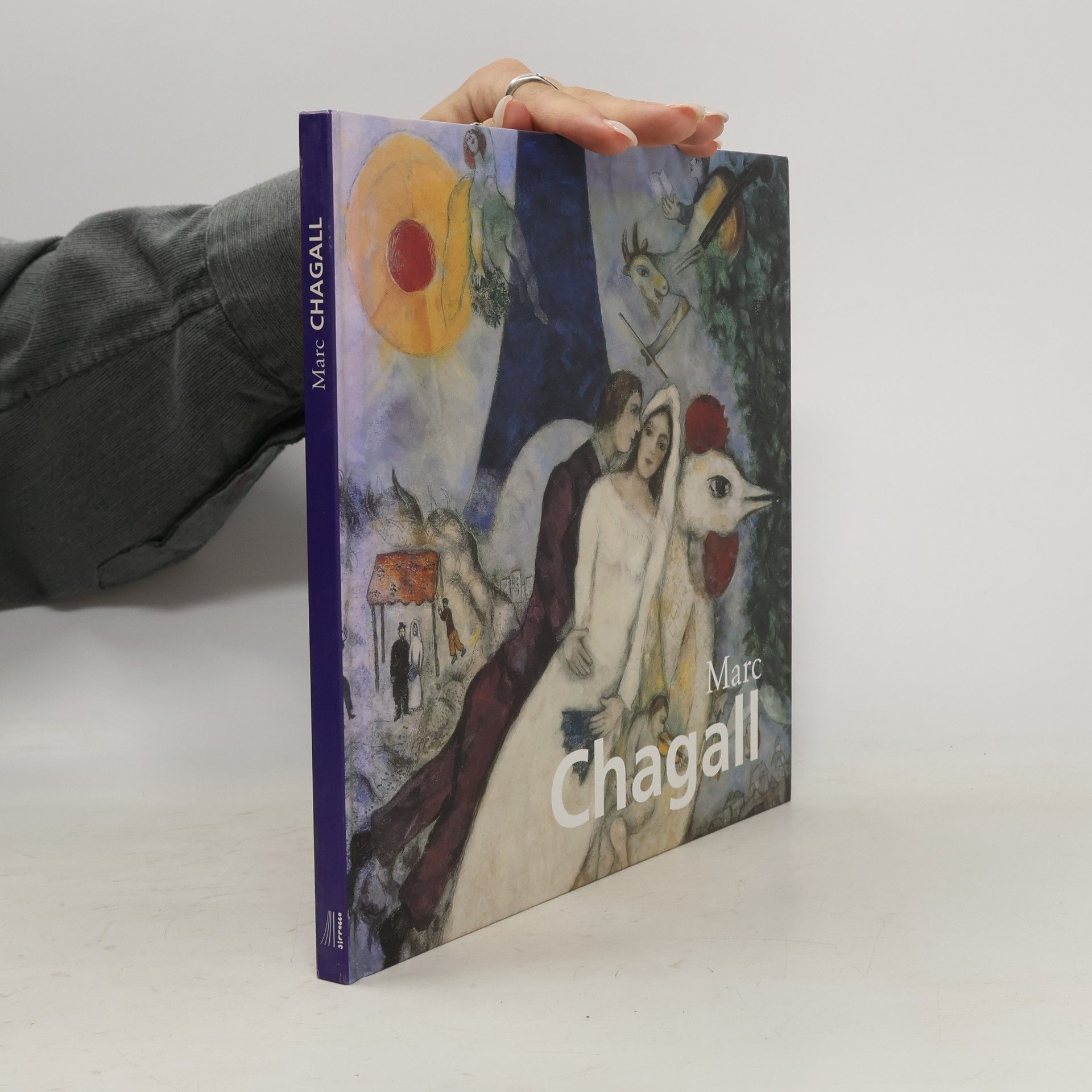 Victoria Charles Marc Chagall