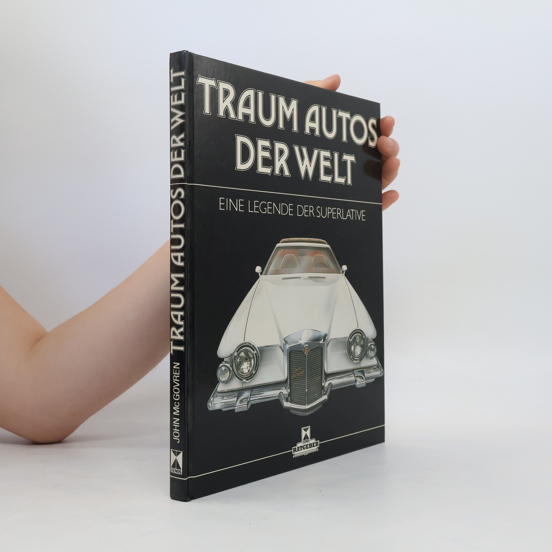 John MacGovren Traumautos der Welt