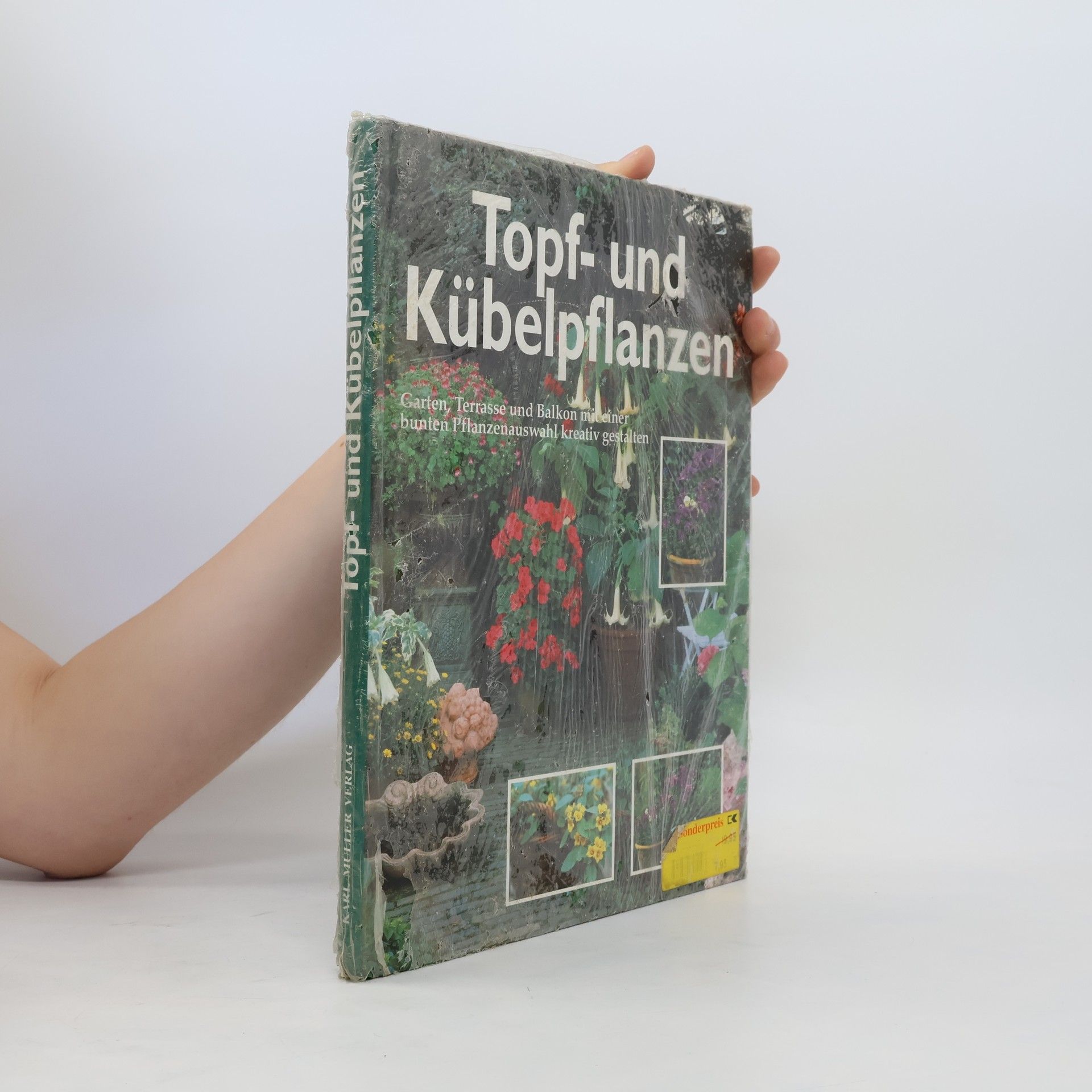 Autorenkollektiv Topf - und Kübelpflanzen