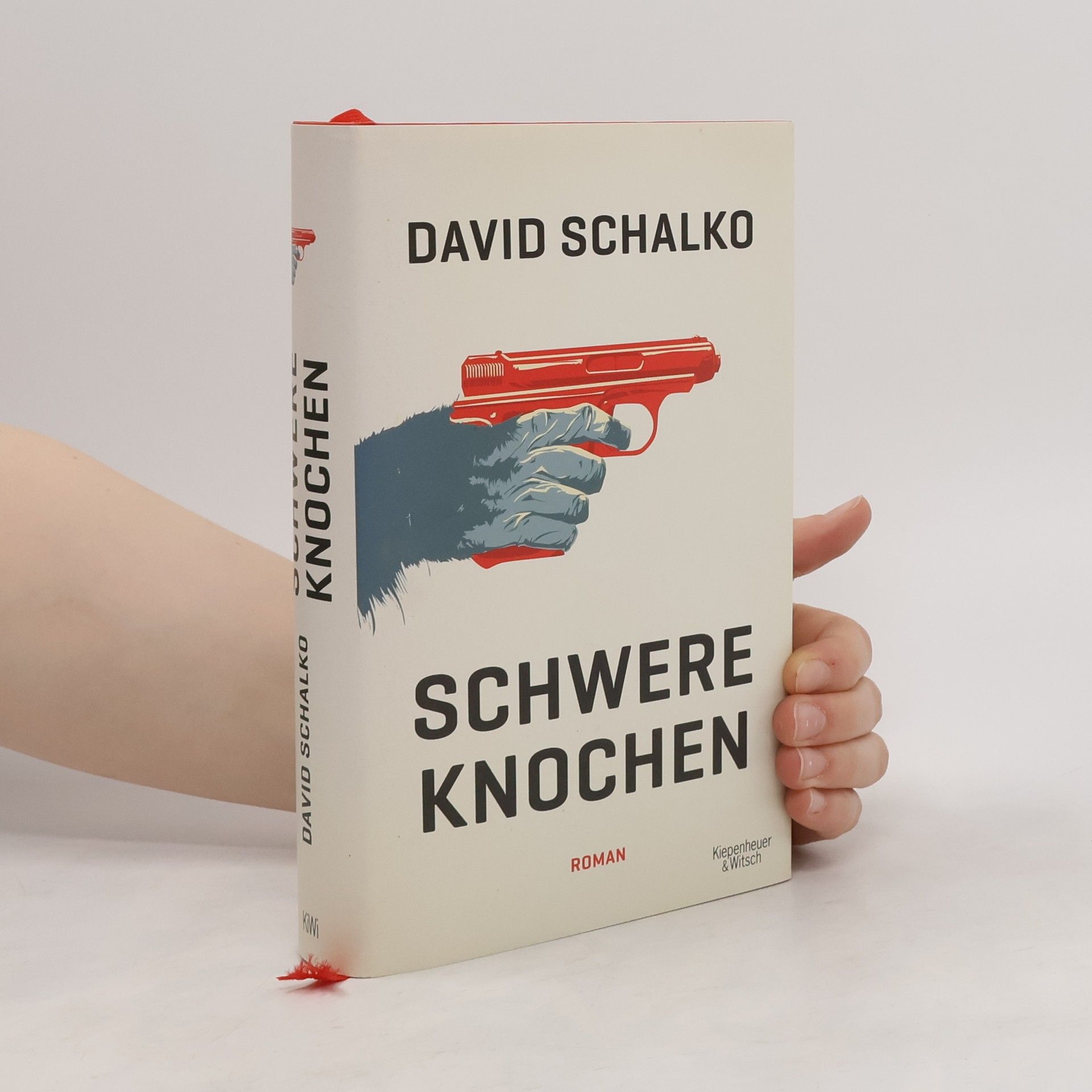 David Schalko Schwere Knochen