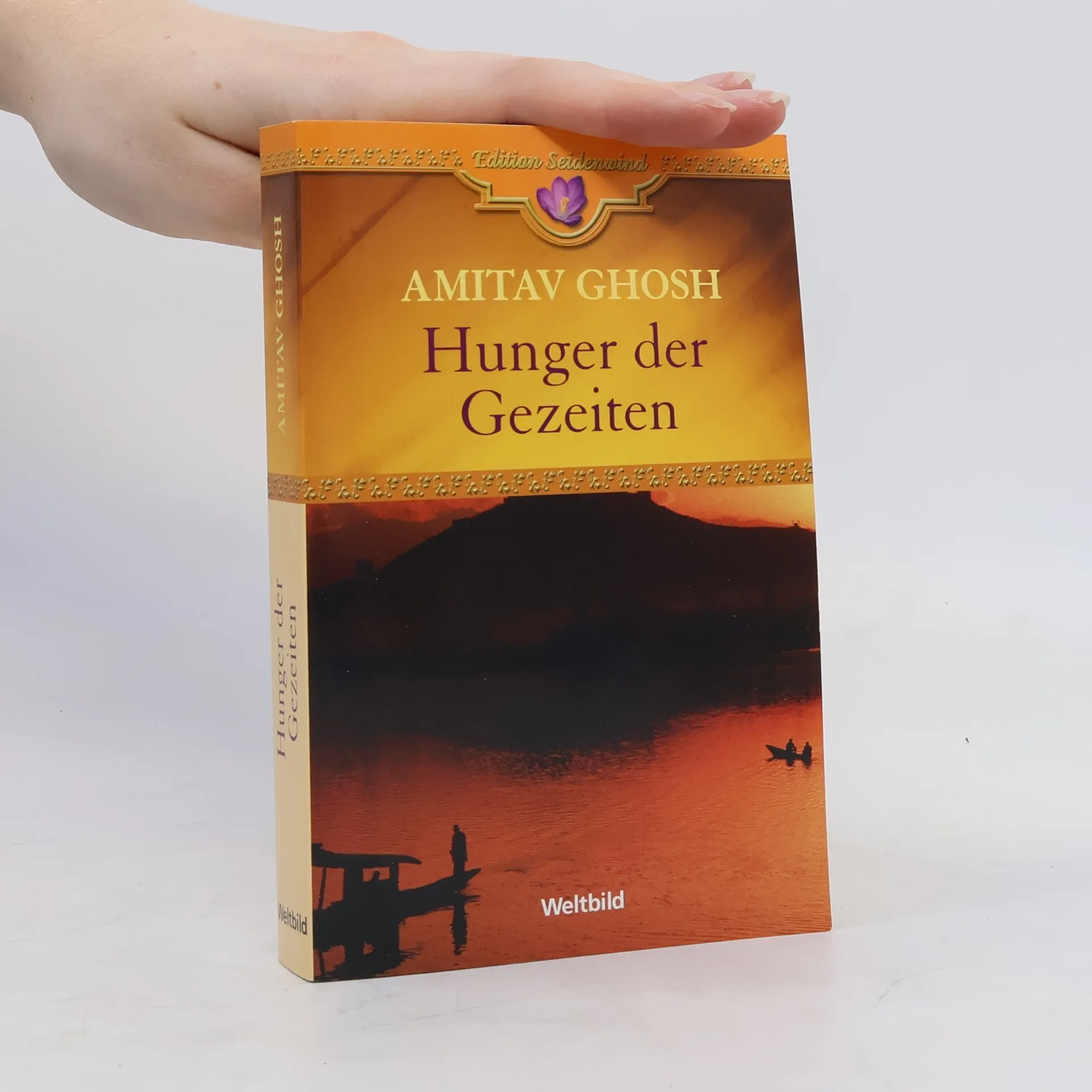 Hunger der Gezeiten | Libro | In brossura | Amitav Ghosh | DE