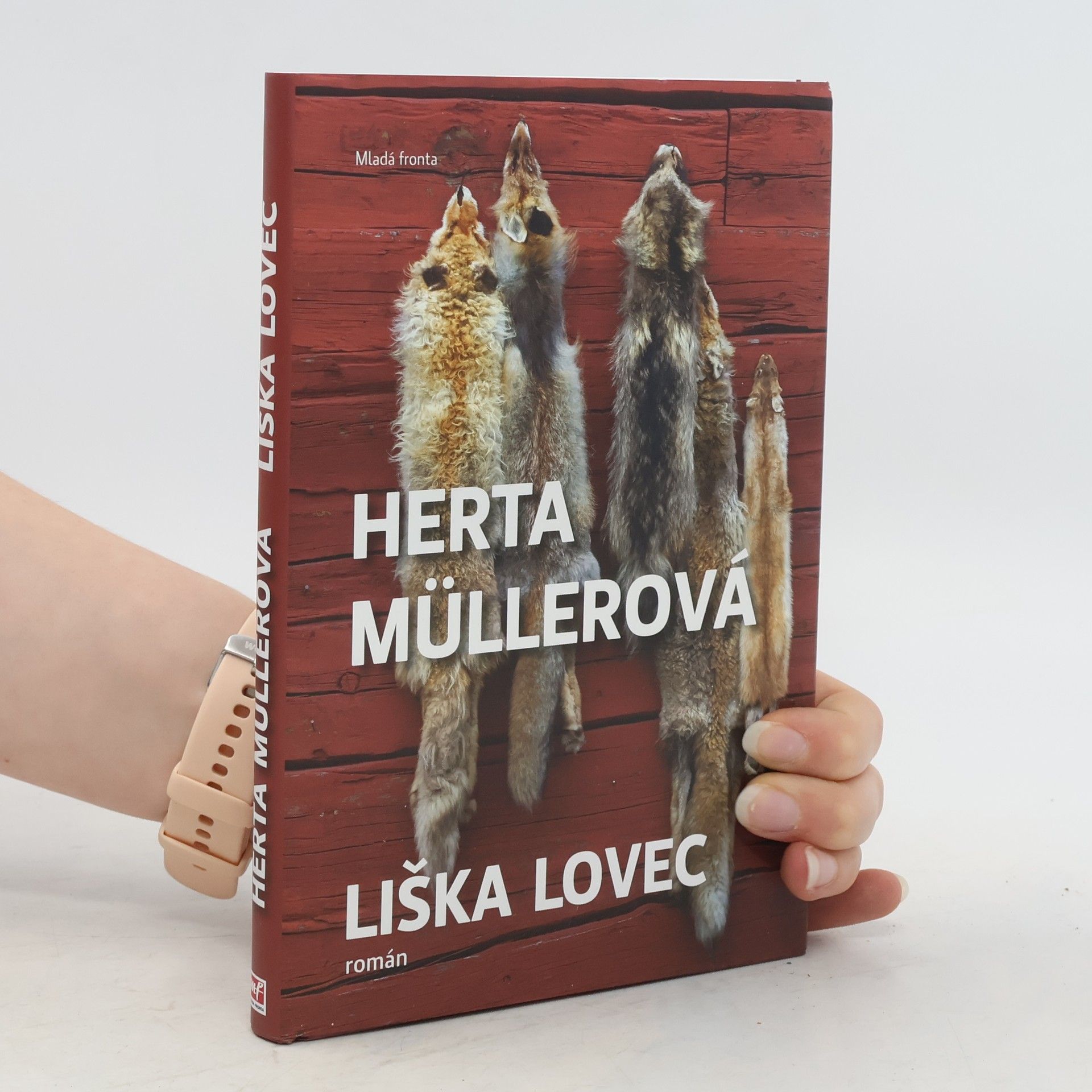 Herta Müller Liška lovec