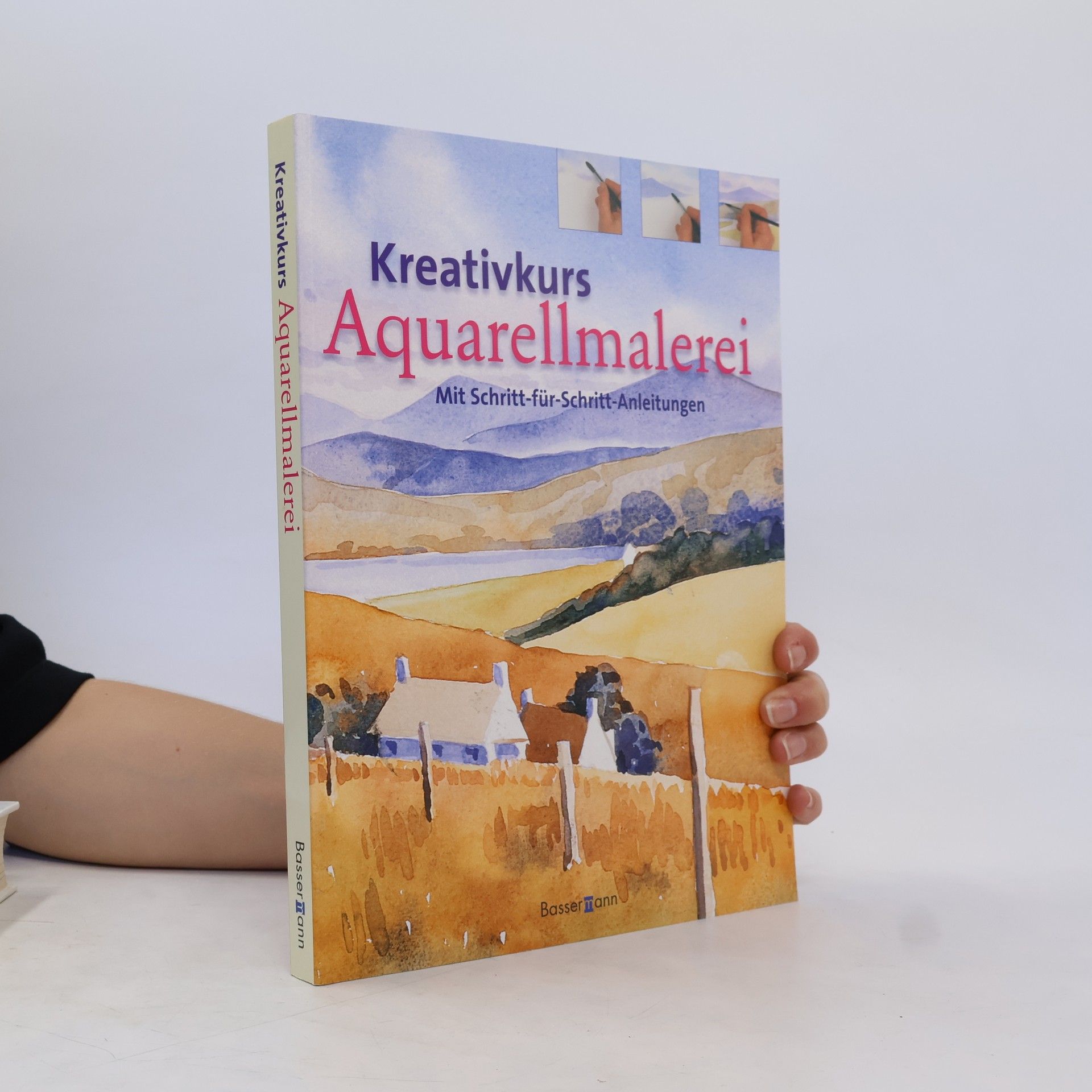 kolektiv Kreativkurs Aquarellmalerei