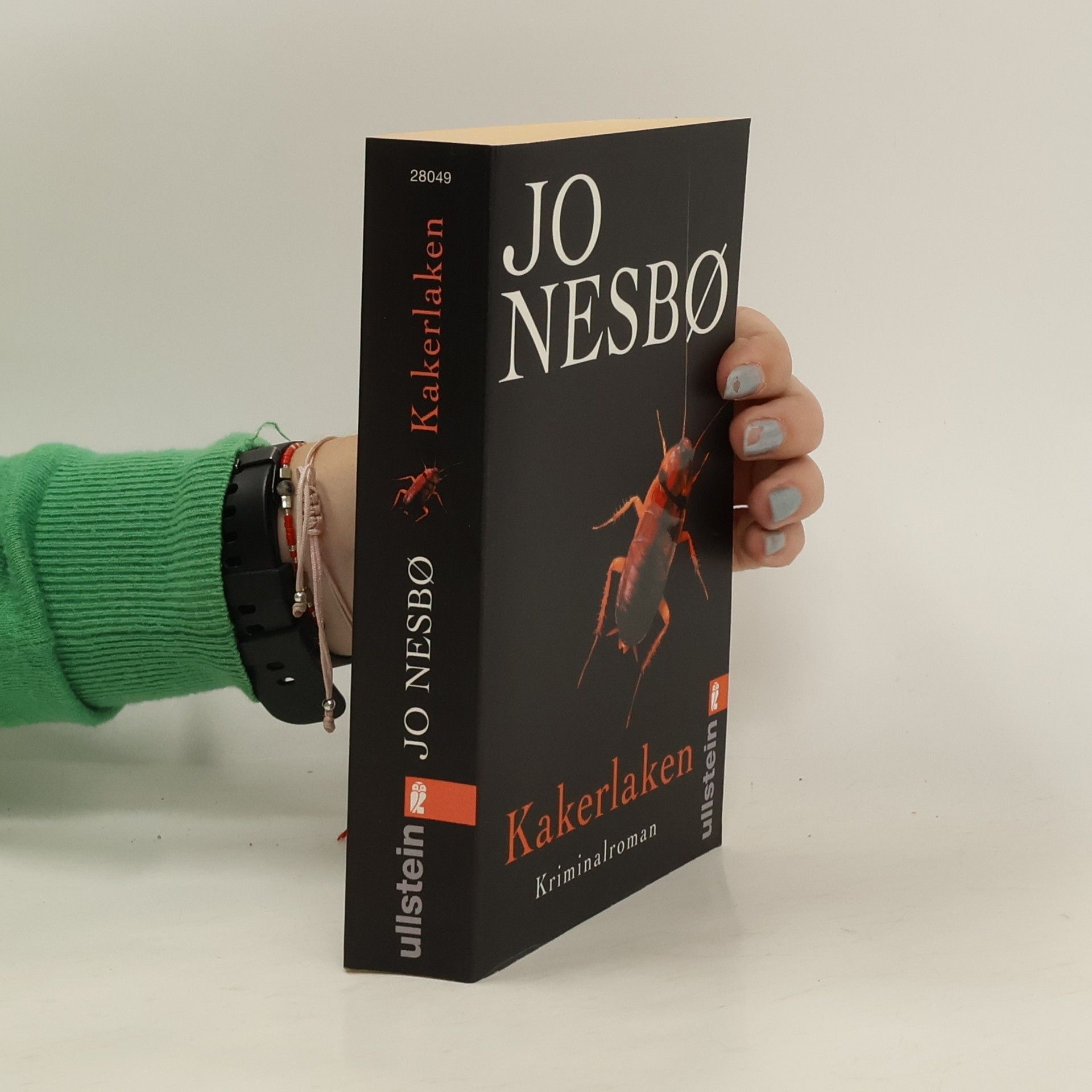 Jo Nesbø Kakerlaken