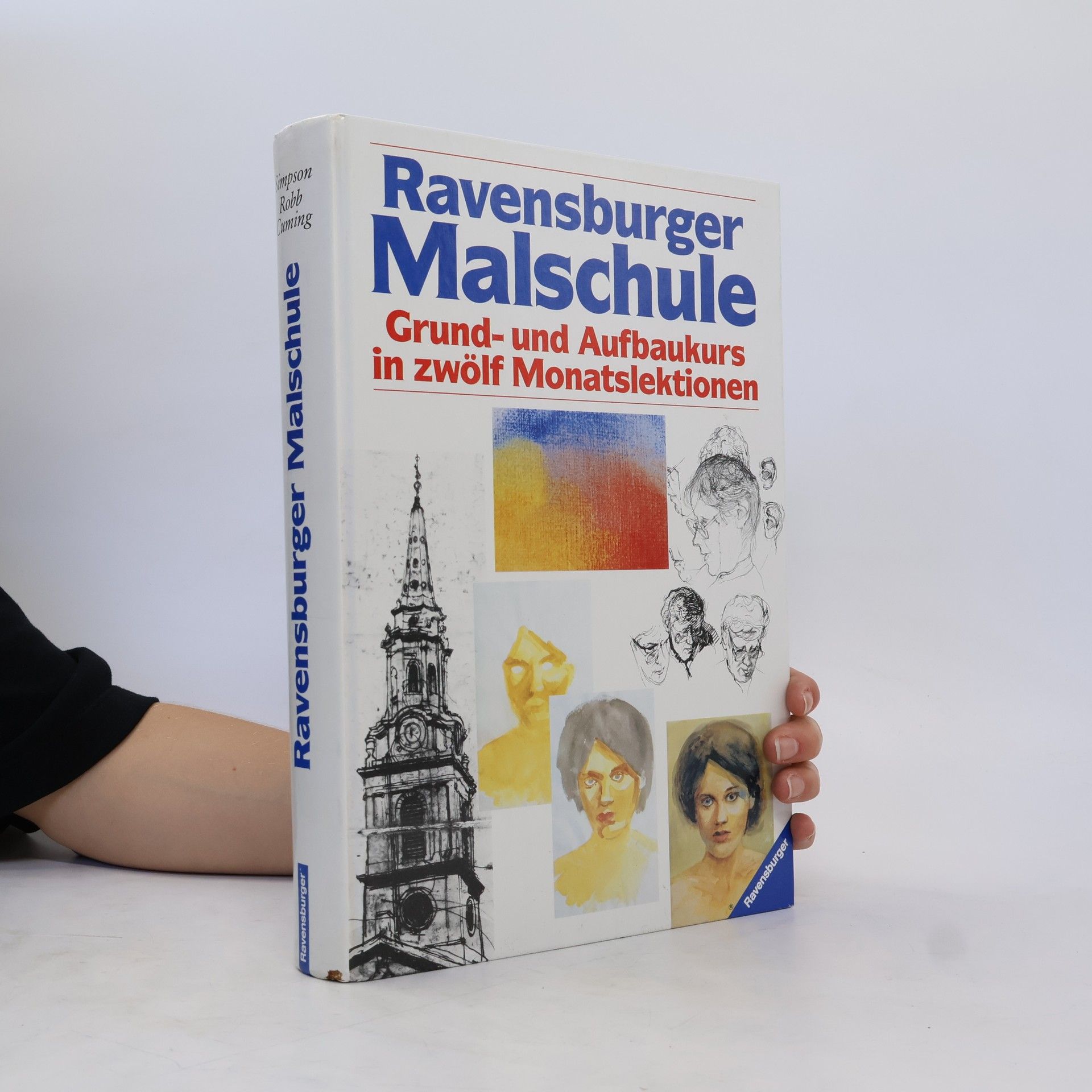 Collectif d'auteurs Ravensburger Malschule