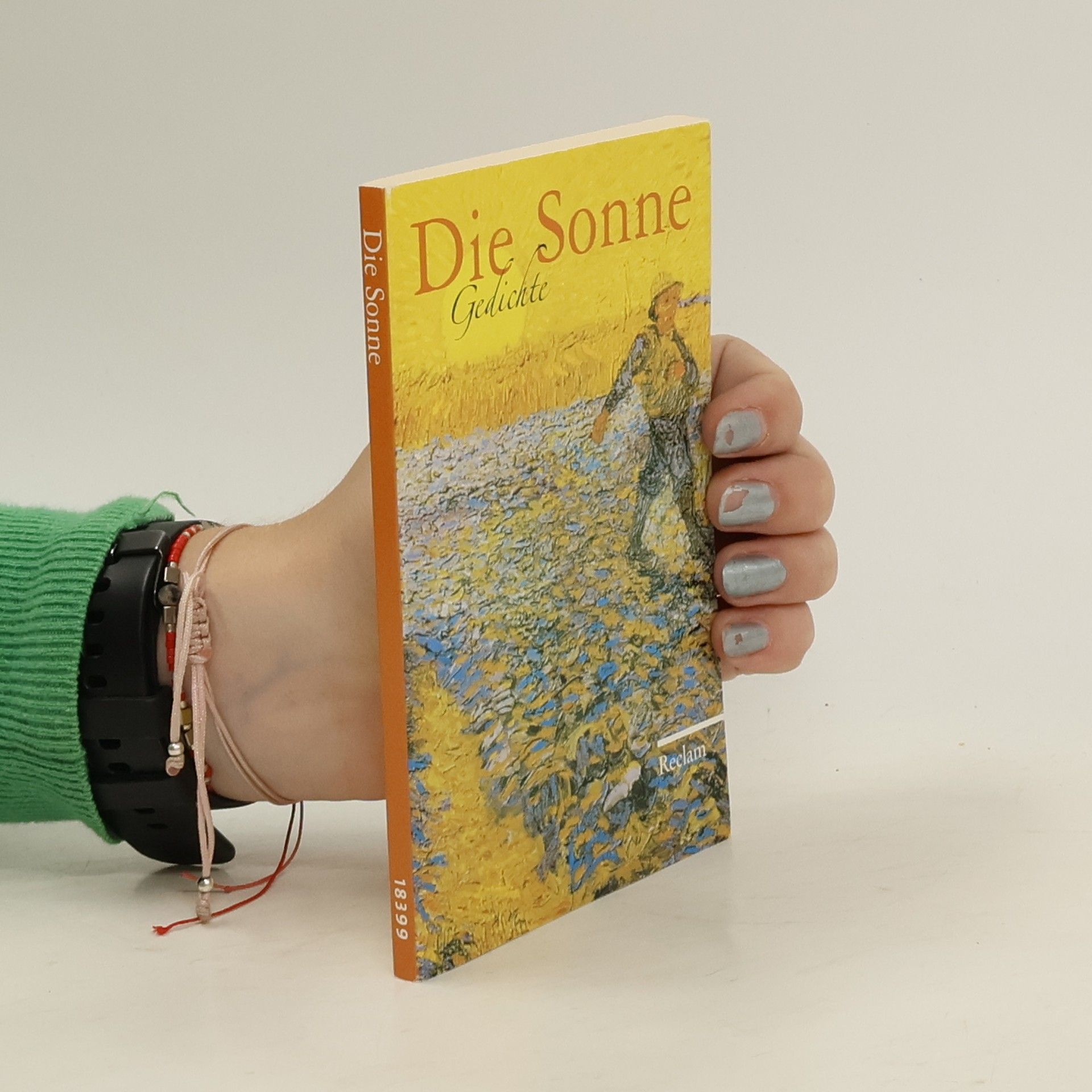 Andrea Wüstner Die Sonne