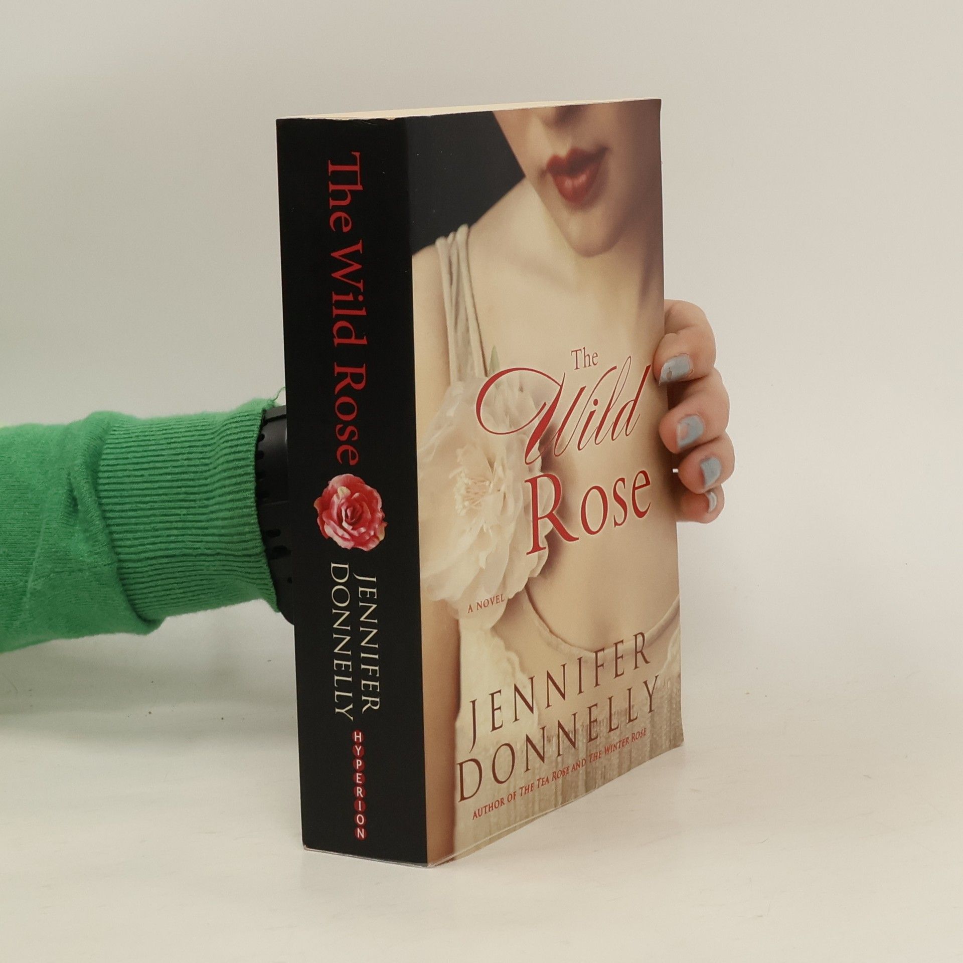 Jennifer Donnelly The Wild Rose