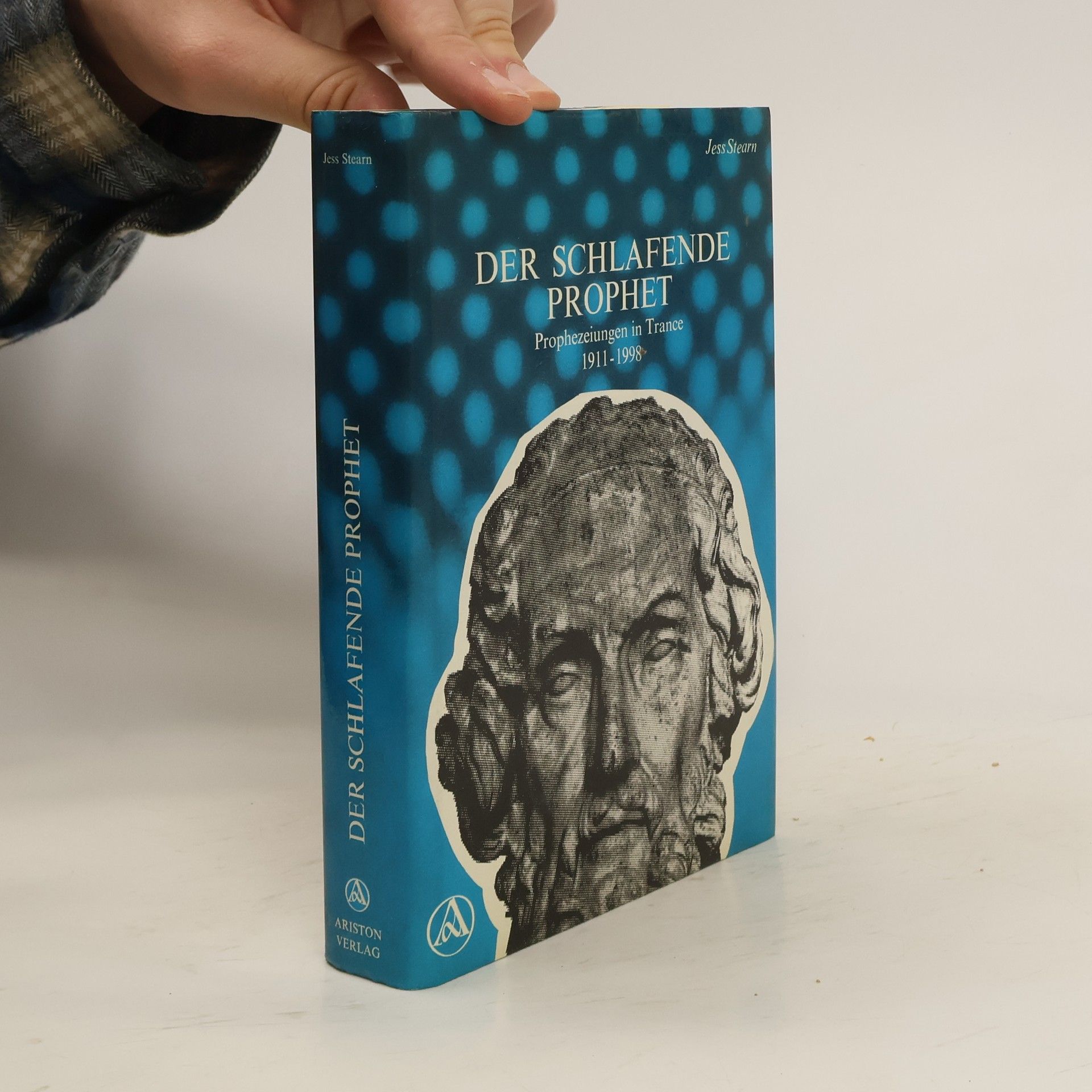 Jess Stearn Der schlafende Prophet